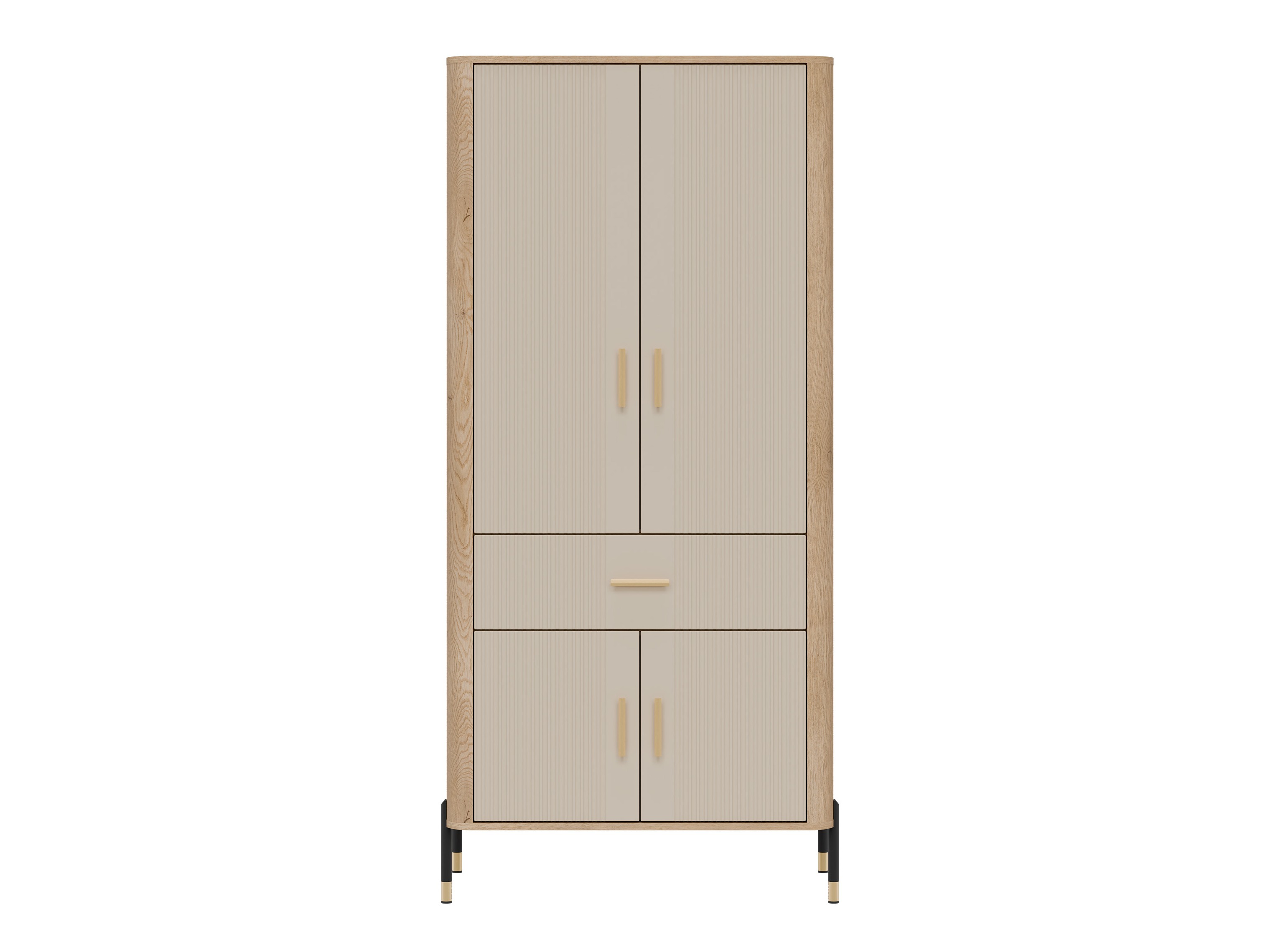 Armoire Flosora 133 (Cachemire)