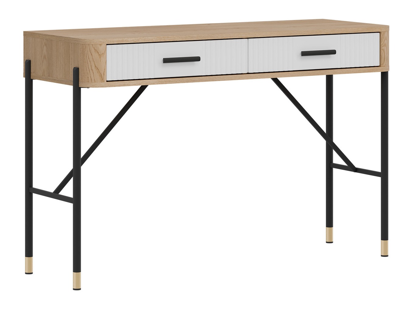 Coiffeuse Flosora 137 (Blanc)
