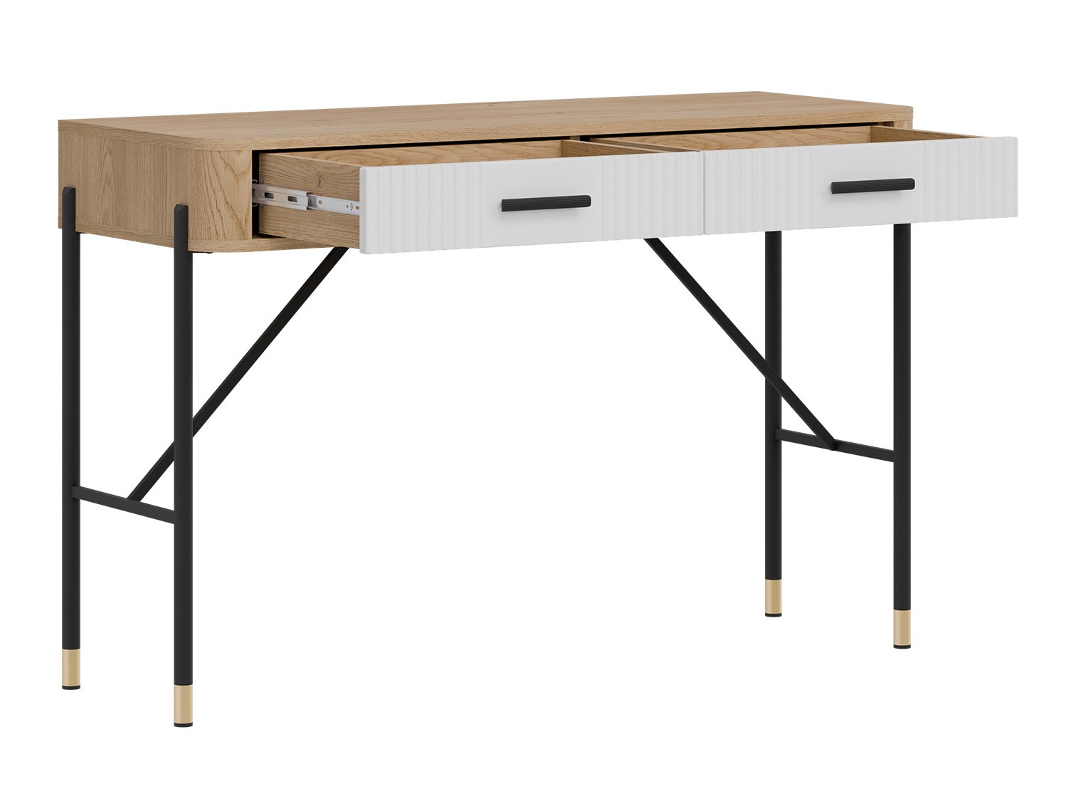 Coiffeuse Flosora 137 (Blanc)