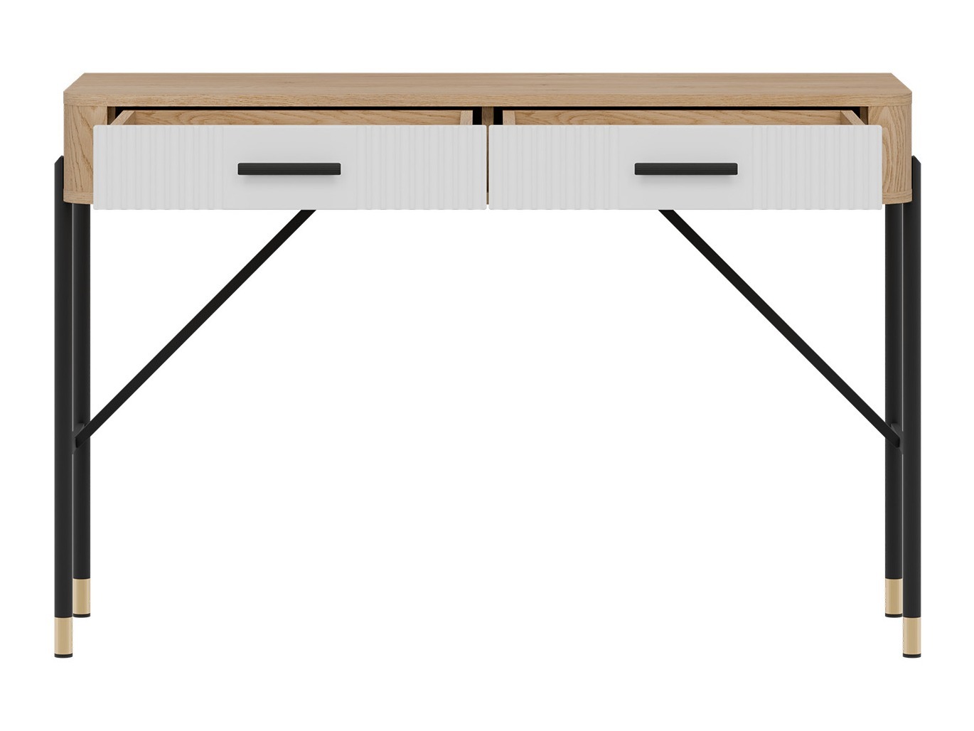 Coiffeuse Flosora 137 (Blanc)