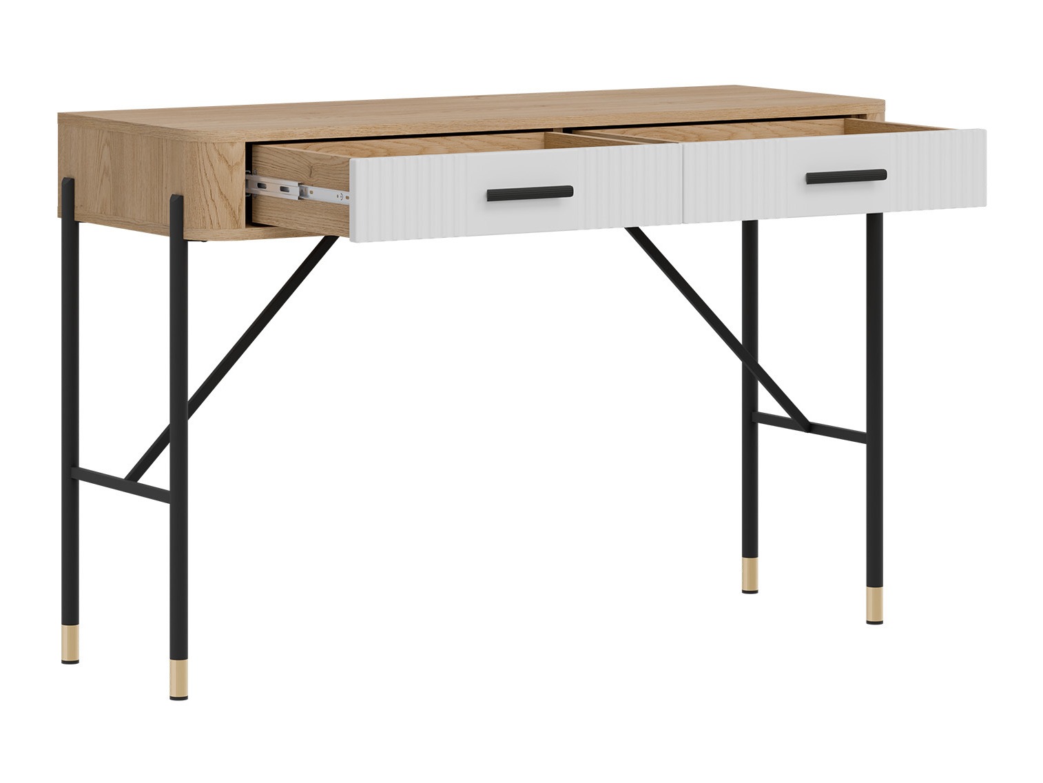 Coiffeuse Flosora 137 (Blanc)