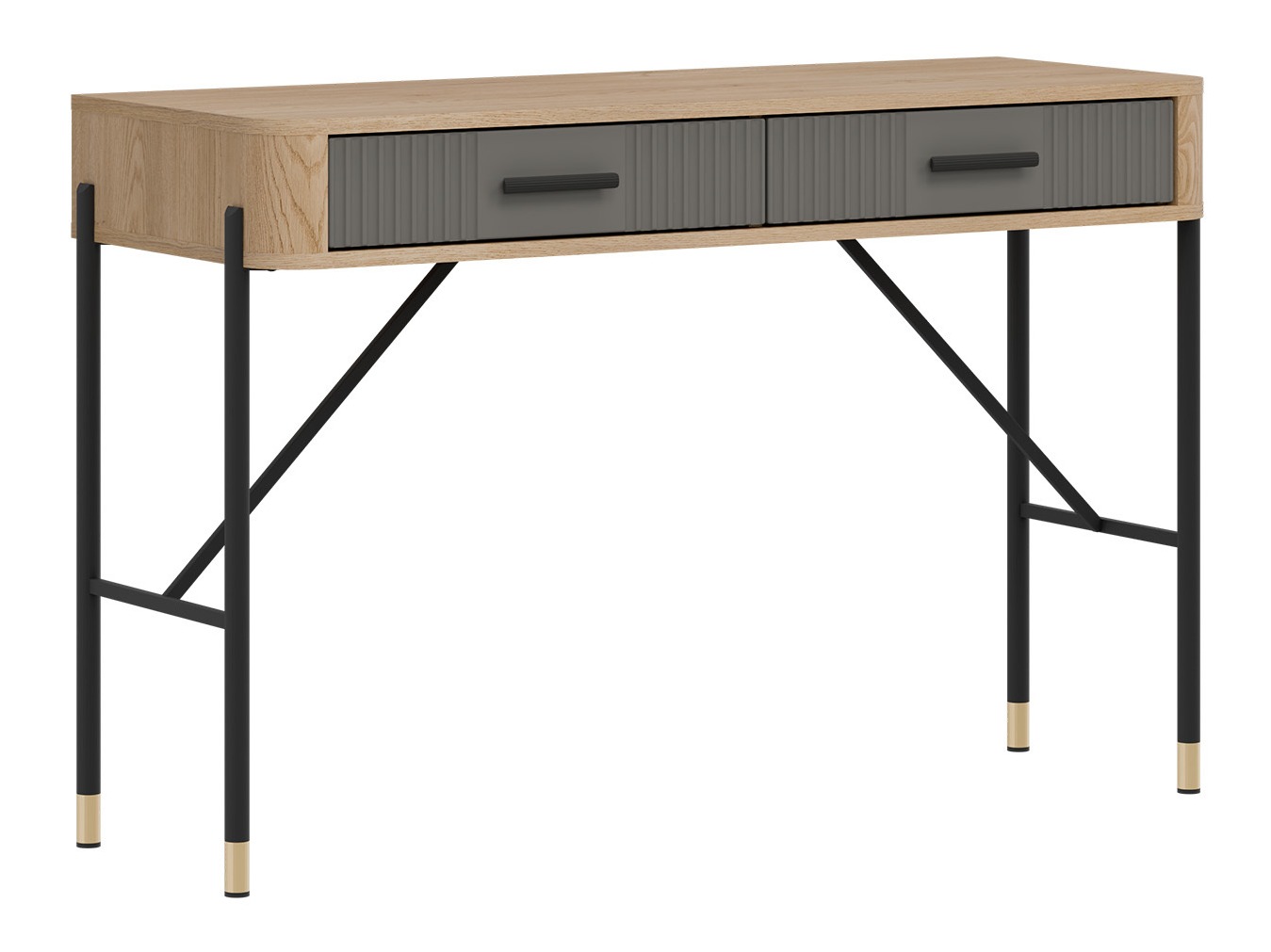 Coiffeuse Flosora 137 (Gris)