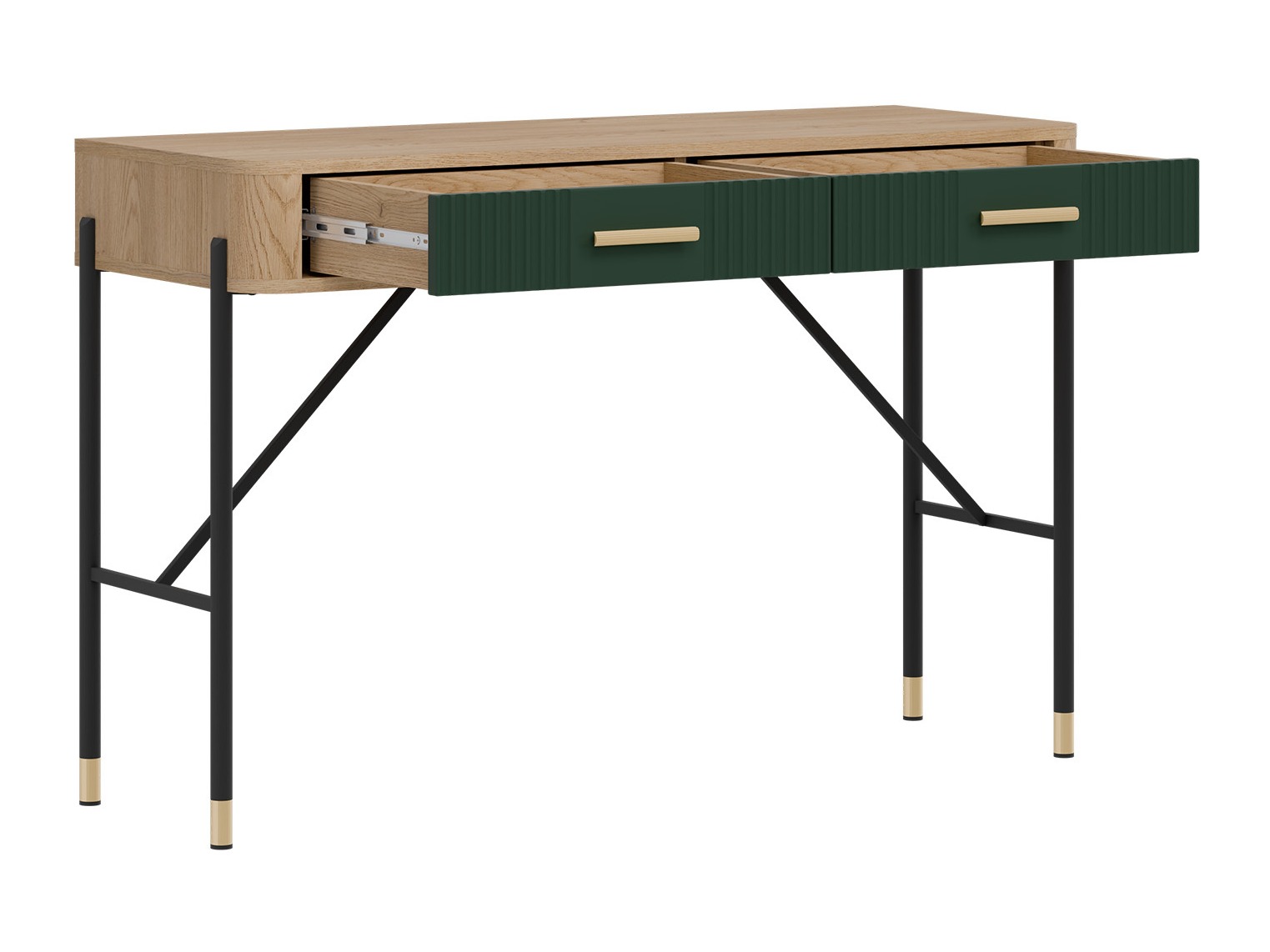 Coiffeuse Flosora 137 (Vert)