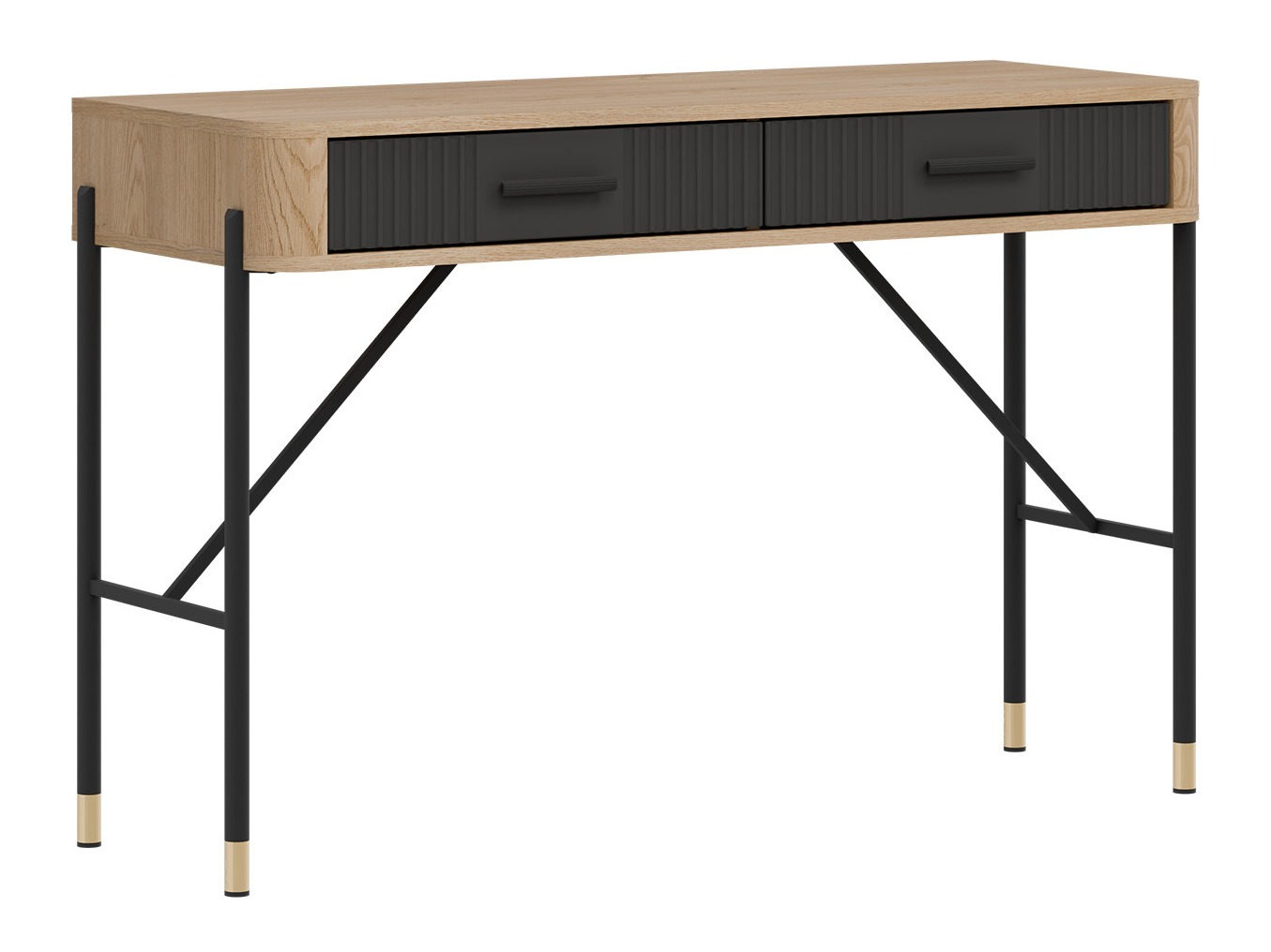 Coiffeuse Flosora 137 (Anthracite)