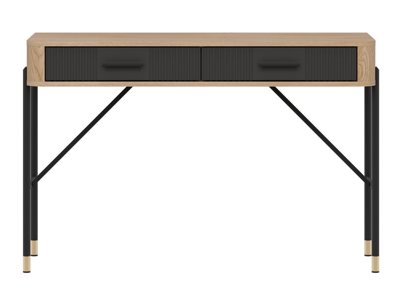 Coiffeuse Flosora 137 (Anthracite)