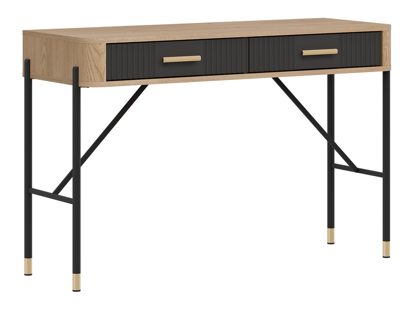 Coiffeuse Flosora 137 (Anthracite)