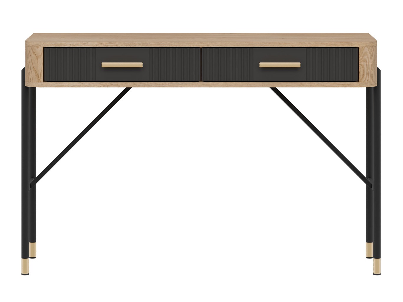 Coiffeuse Flosora 137 (Anthracite)