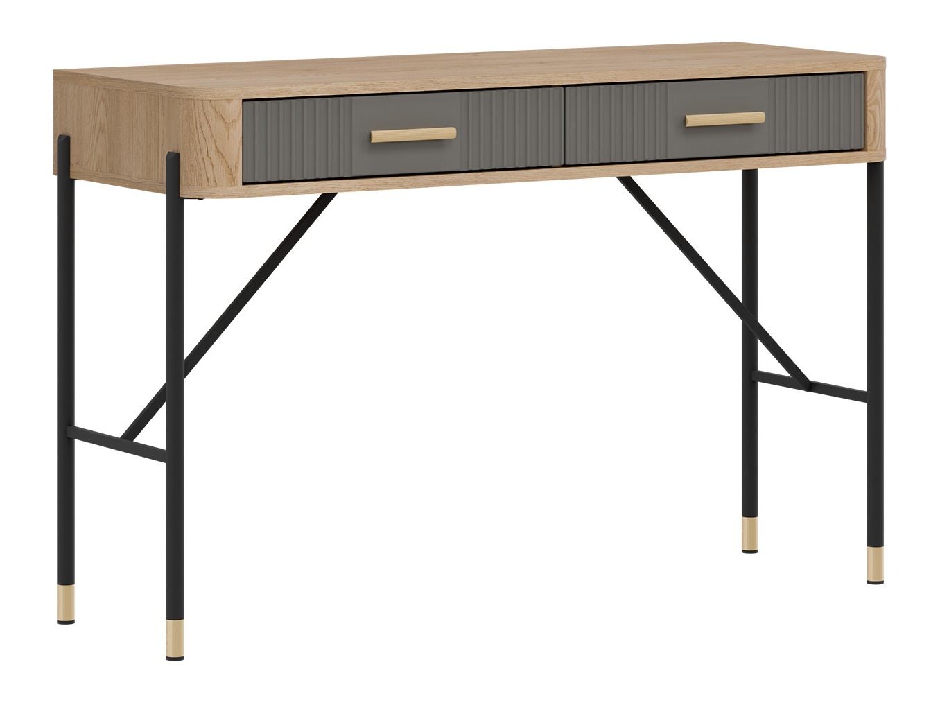 Coiffeuse Flosora 137 (Gris)