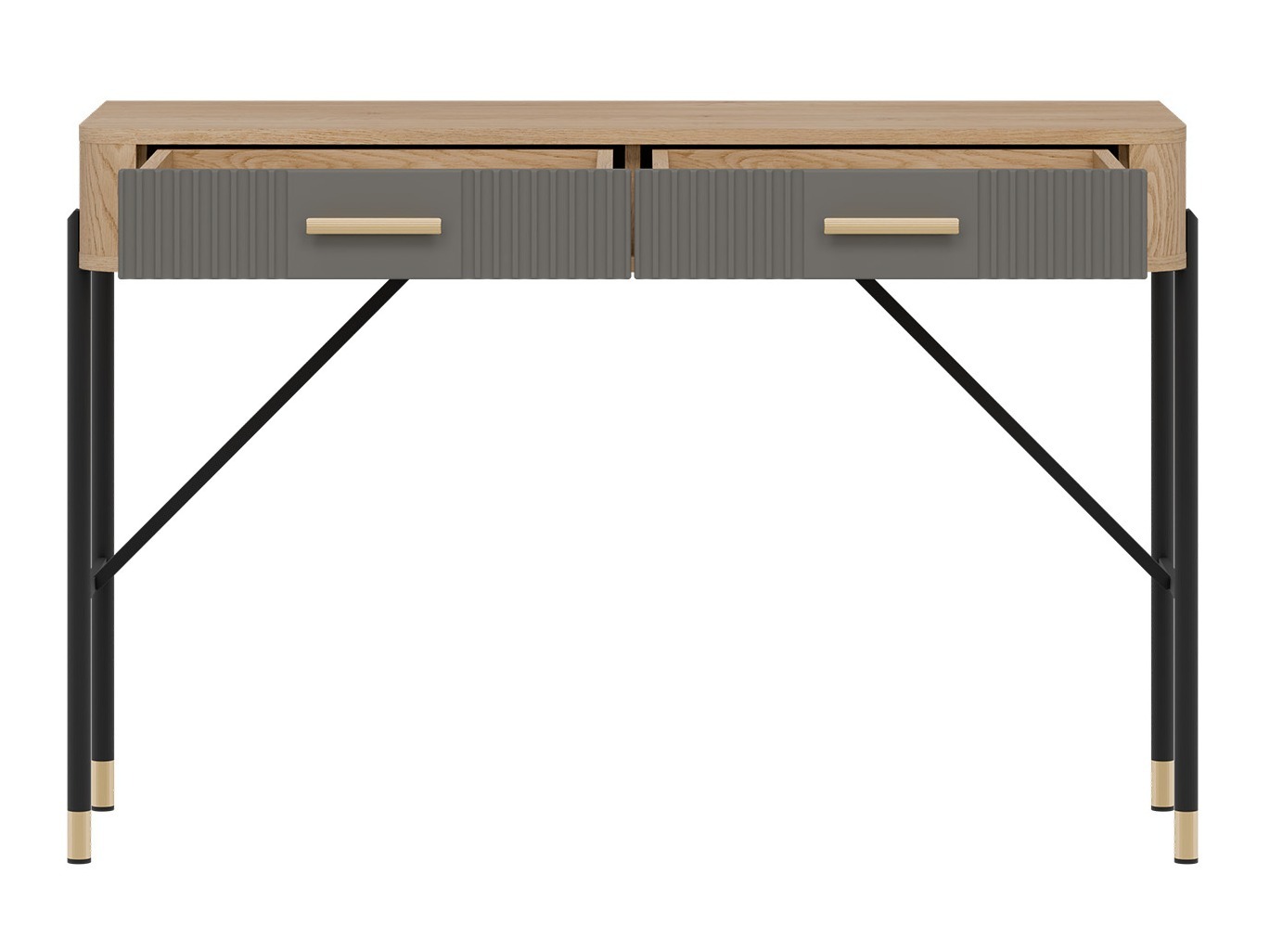 Coiffeuse Flosora 137 (Gris)
