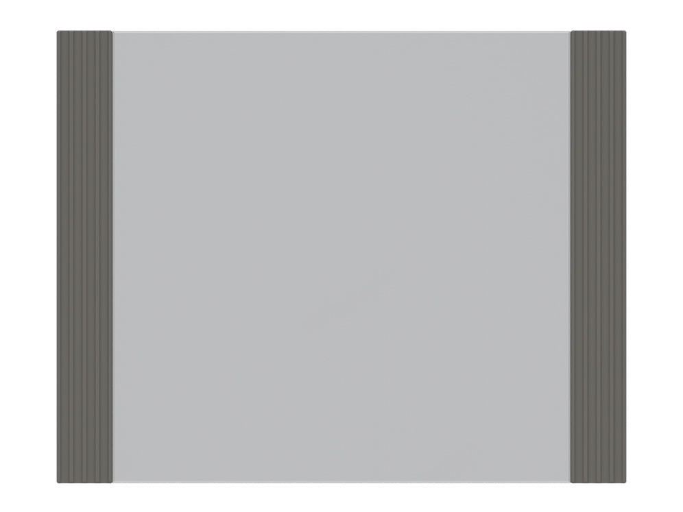 Miroir Flosora 138 (Gris)