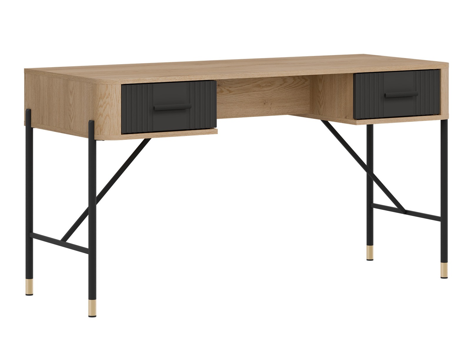 Bureau Flosora 144 (Anthracite)