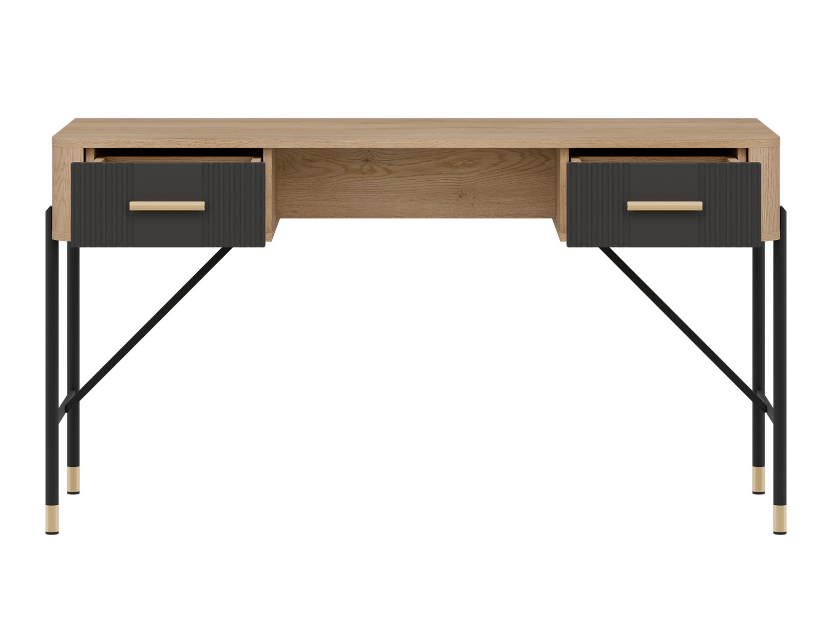 Bureau Flosora 144 (Anthracite)