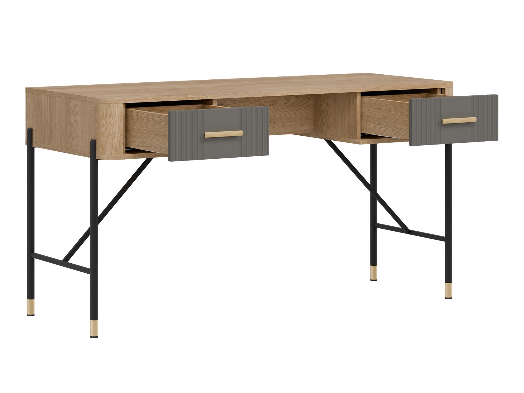 Bureau Flosora 144 (Gris)