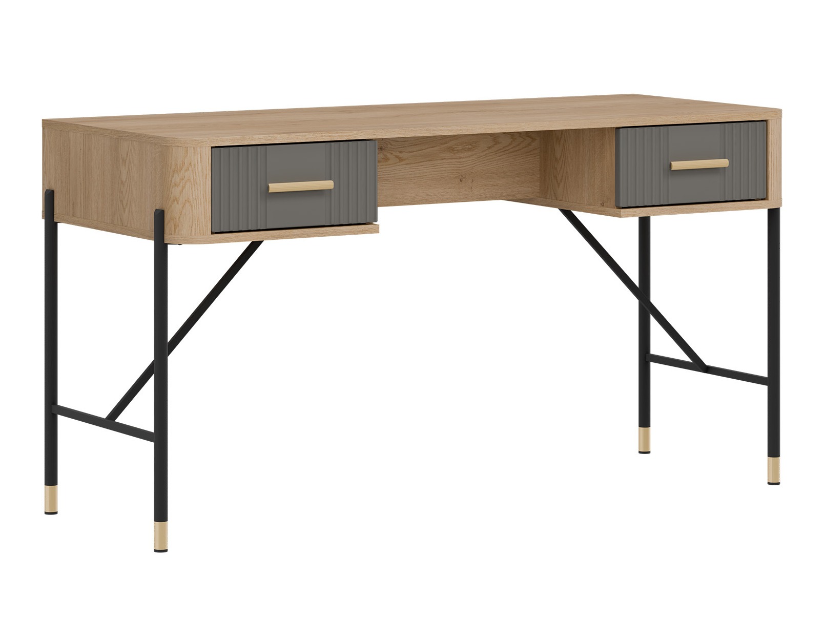 Bureau Flosora 144 (Gris)