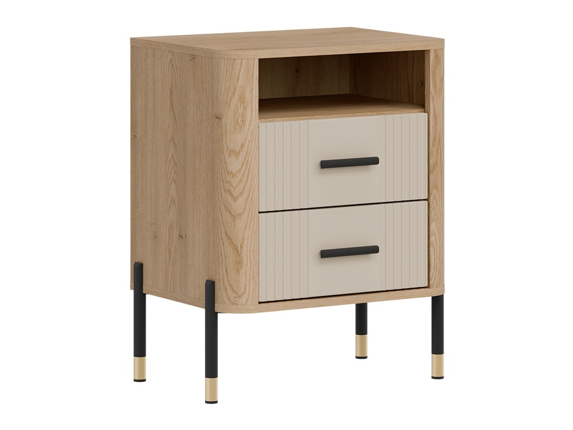 Table de chevet Flosora 142 (Cachemire)