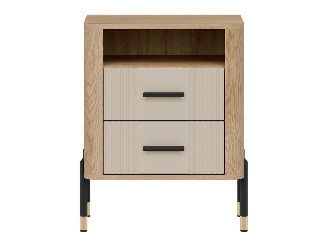 Table de chevet Flosora 142 (Cachemire)