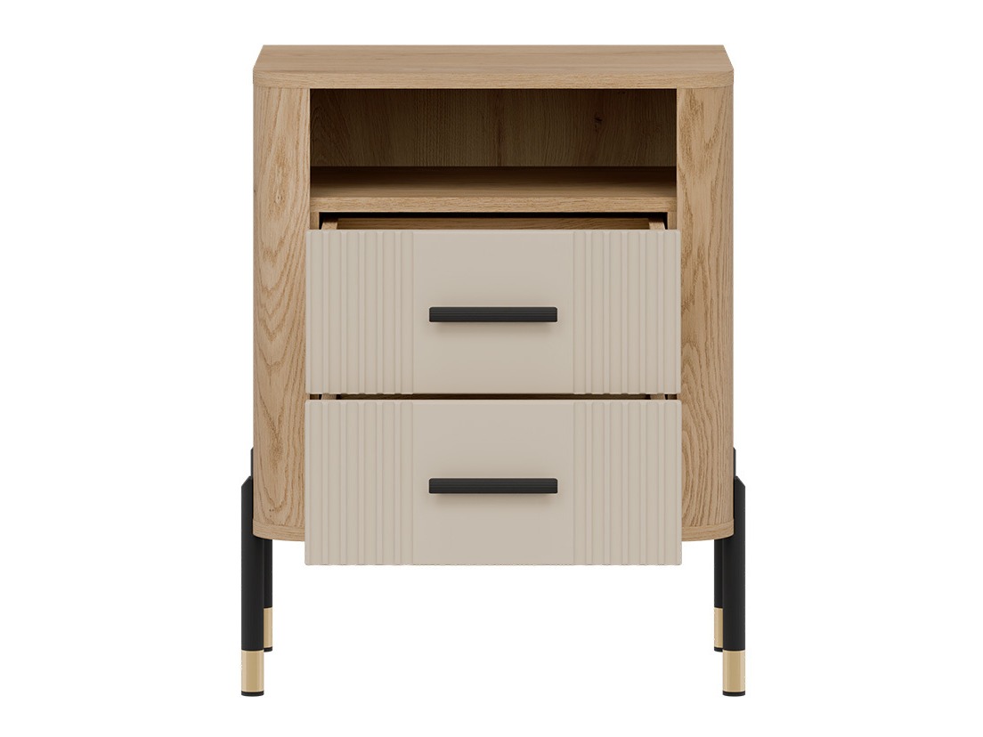 Table de chevet Flosora 142 (Cachemire)