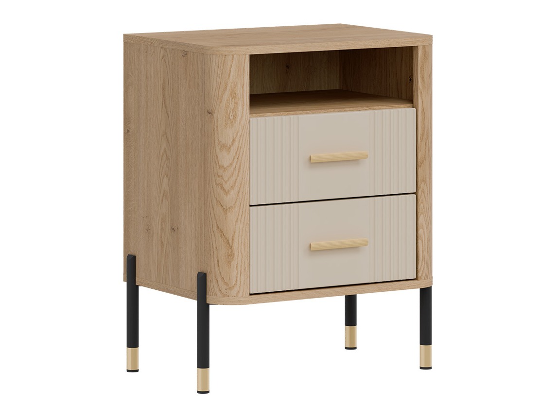Table de chevet Flosora 142 (Cachemire)