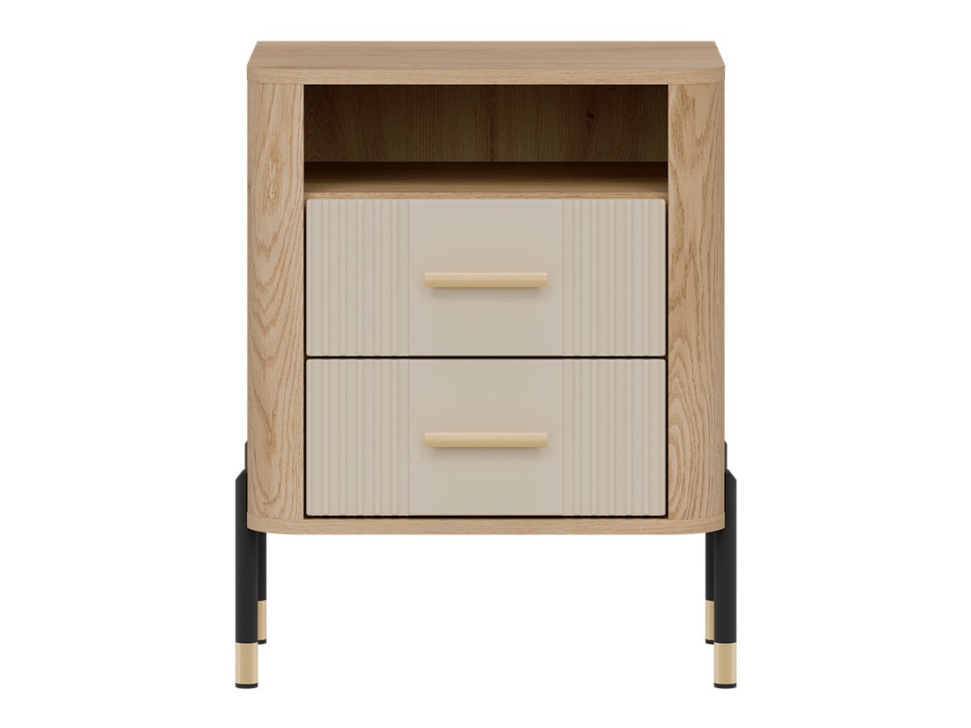 Table de chevet Flosora 142 (Cachemire)