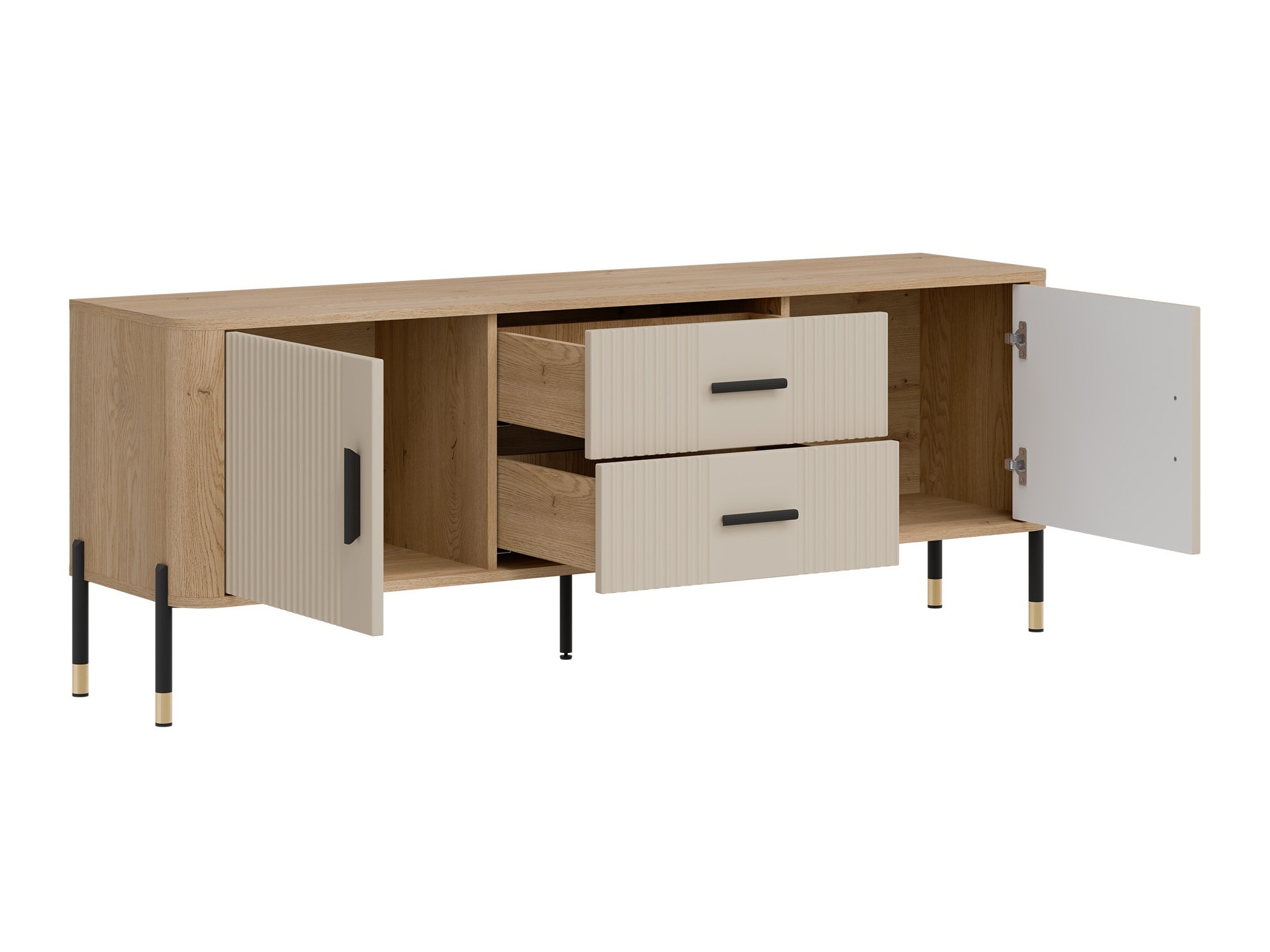 Ensemble de salon Flosora 147 (Cachemire)