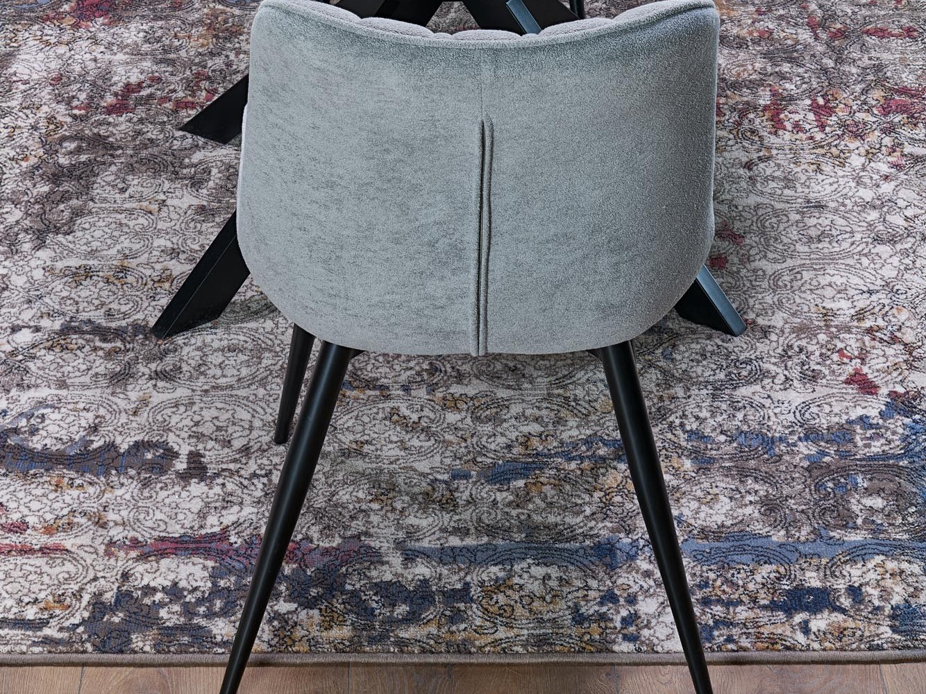Chaise Houston 2033 (Gris)