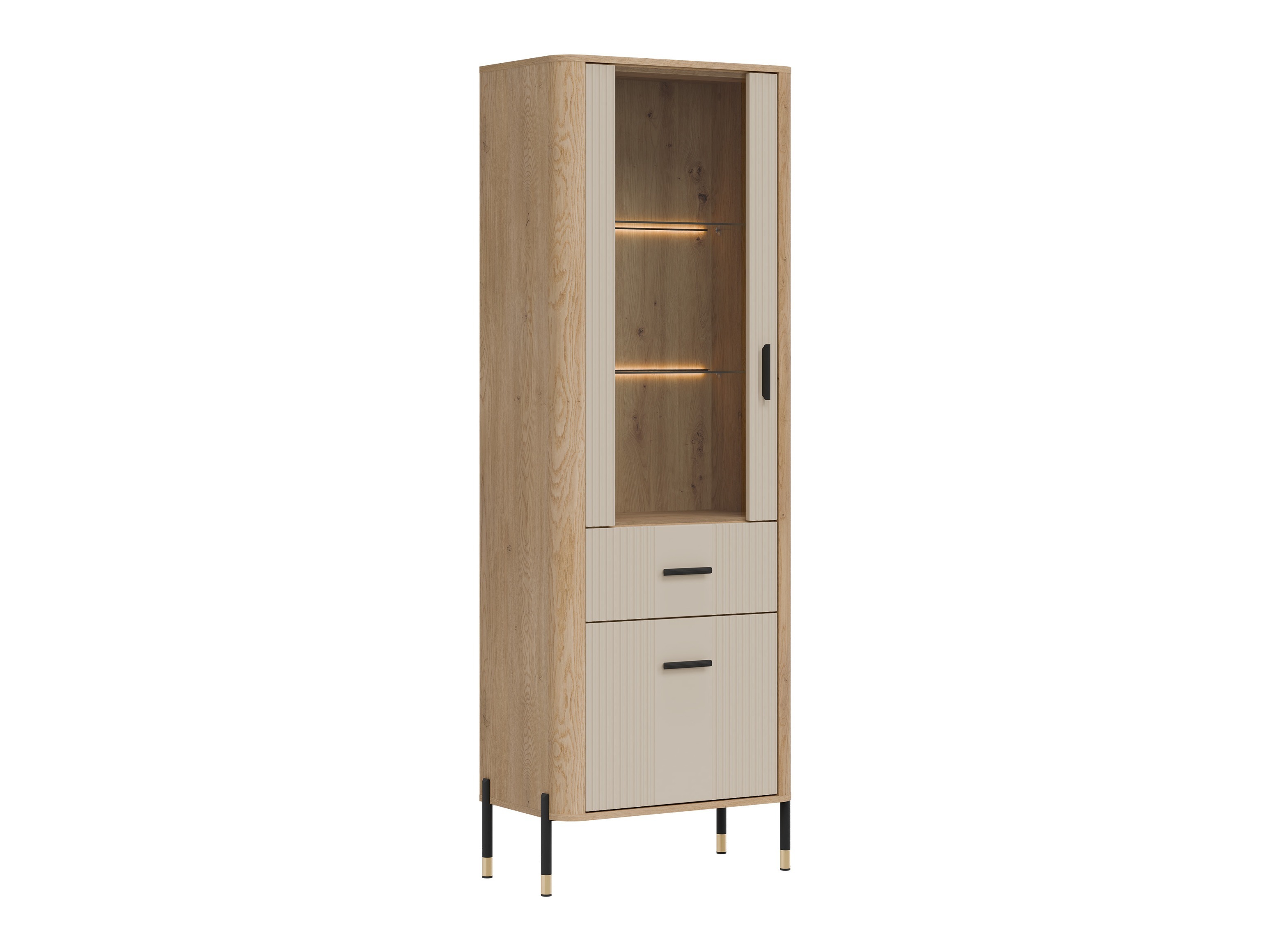 Ensemble de salon Flosora 148 (Cachemire)