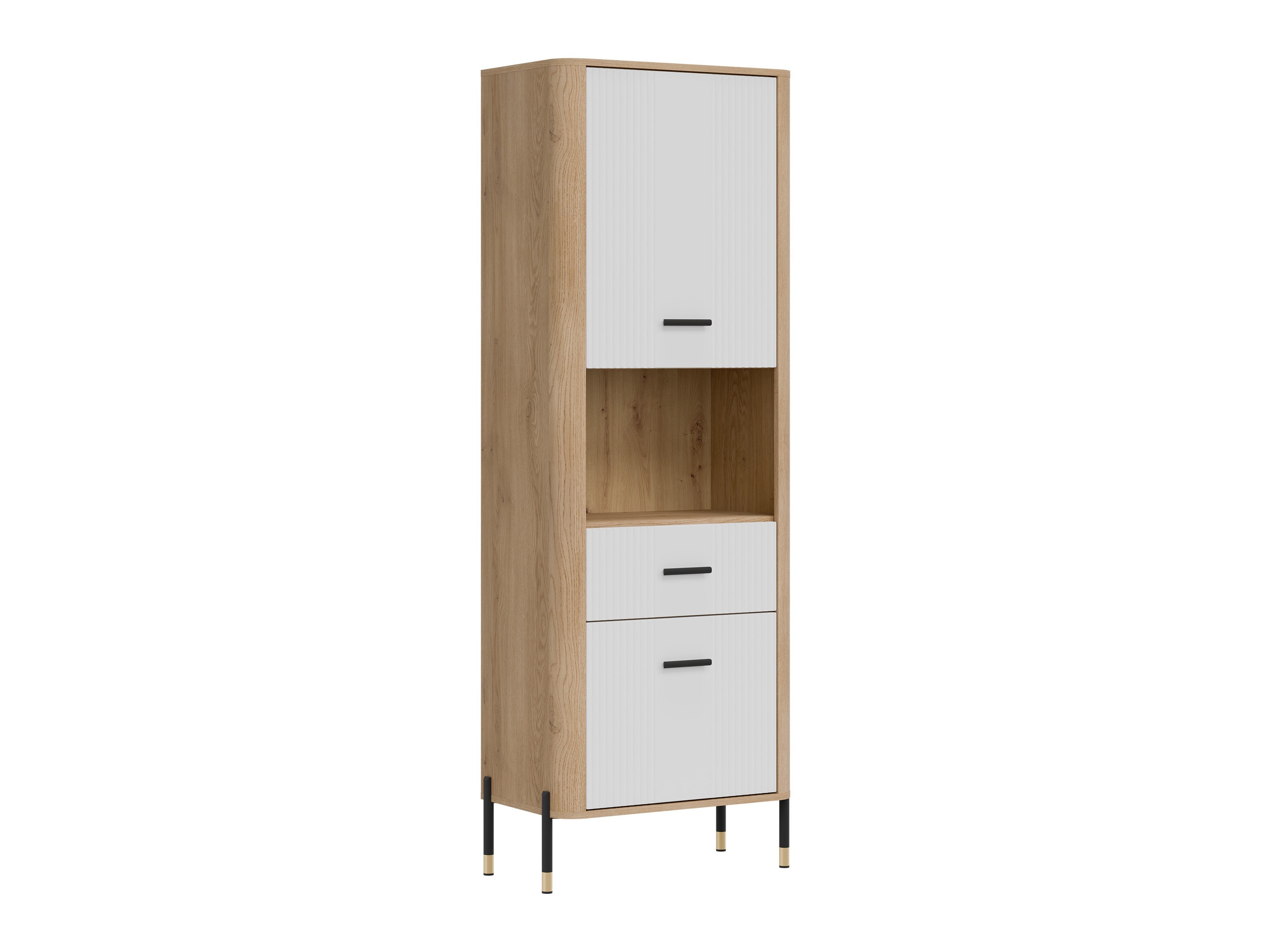 Ensemble de salon Flosora 149 (Blanc)