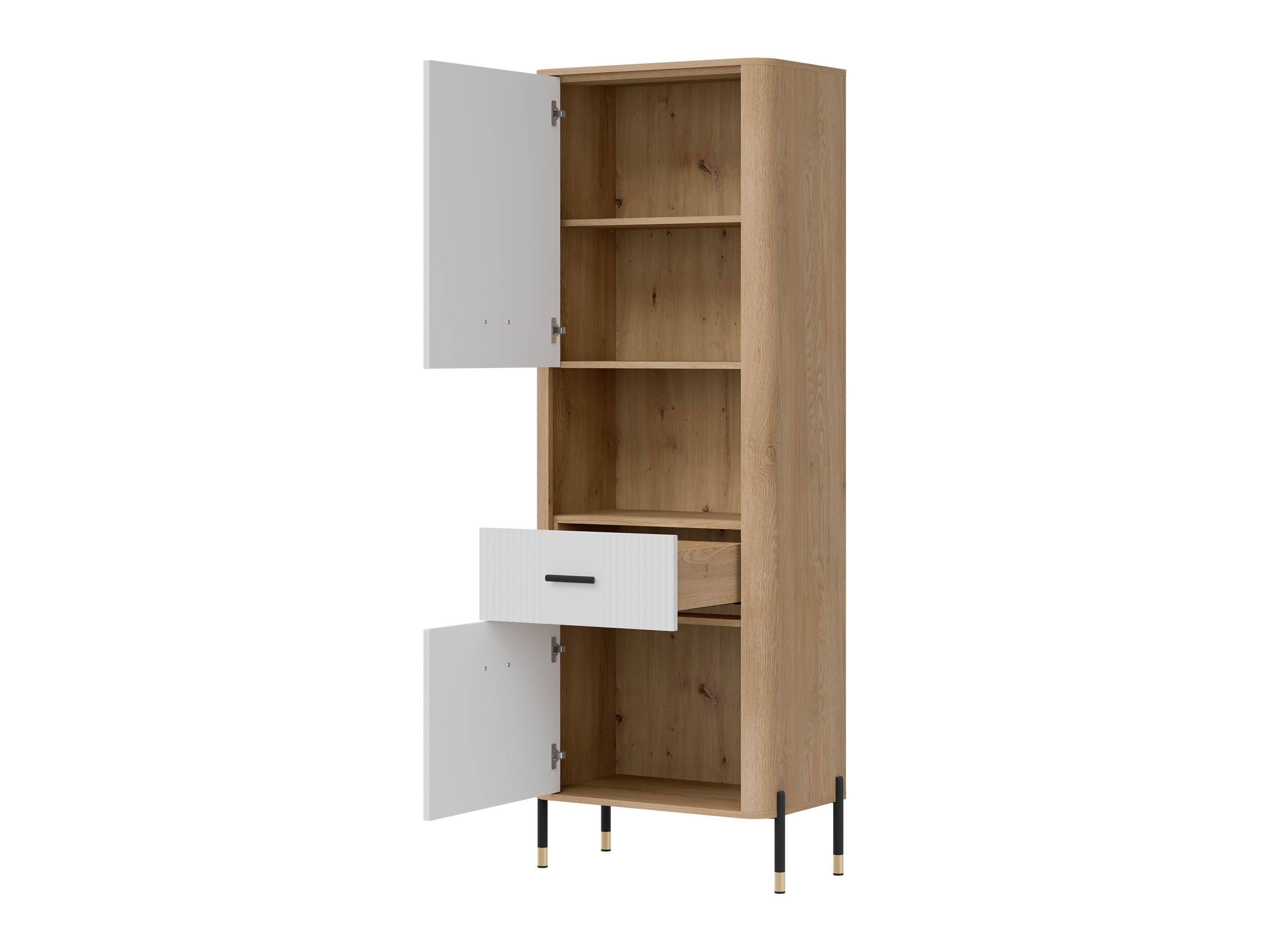 Ensemble de salon Flosora 149 (Blanc)