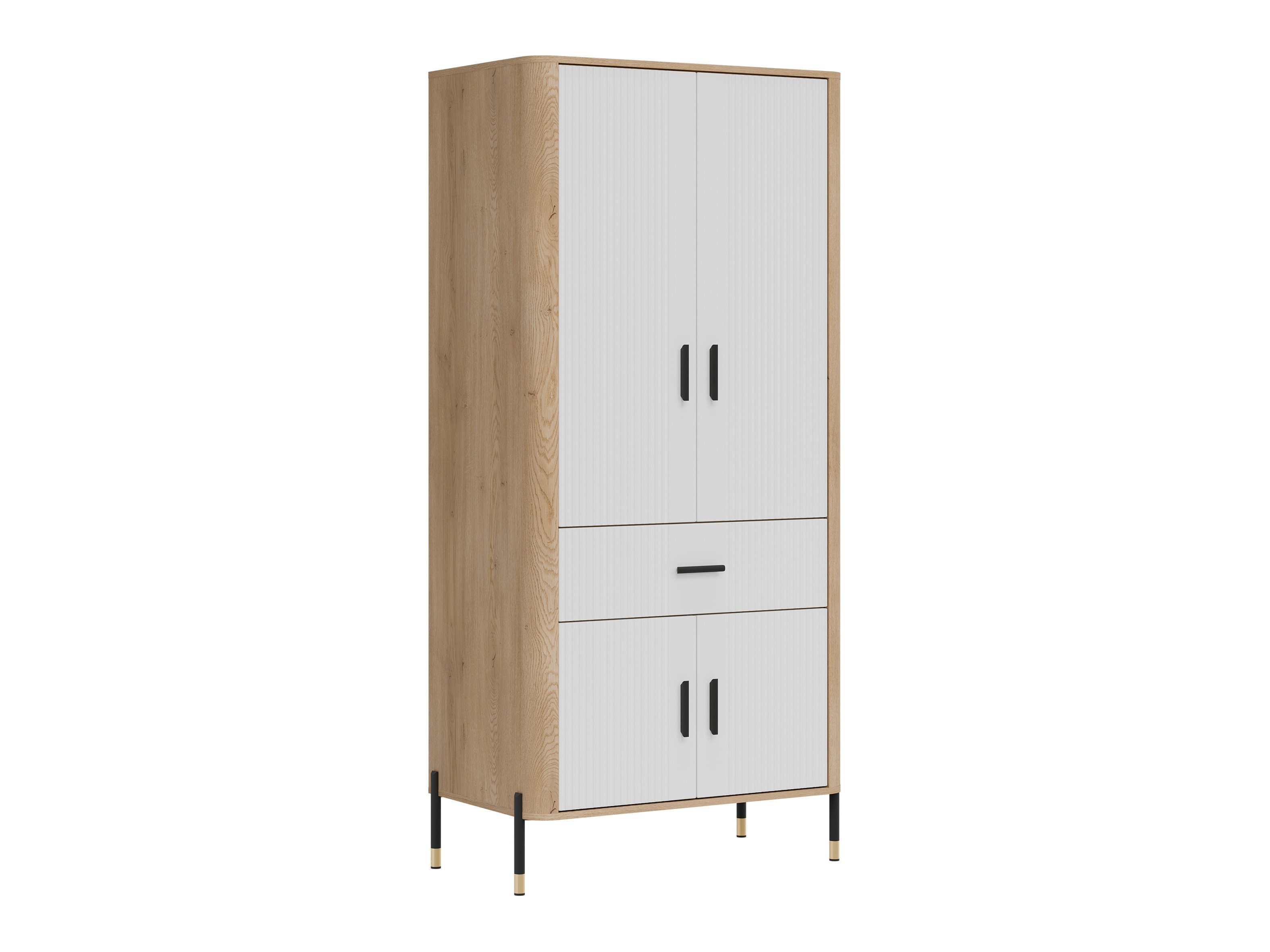 Ensemble de salon Flosora 149 (Blanc)