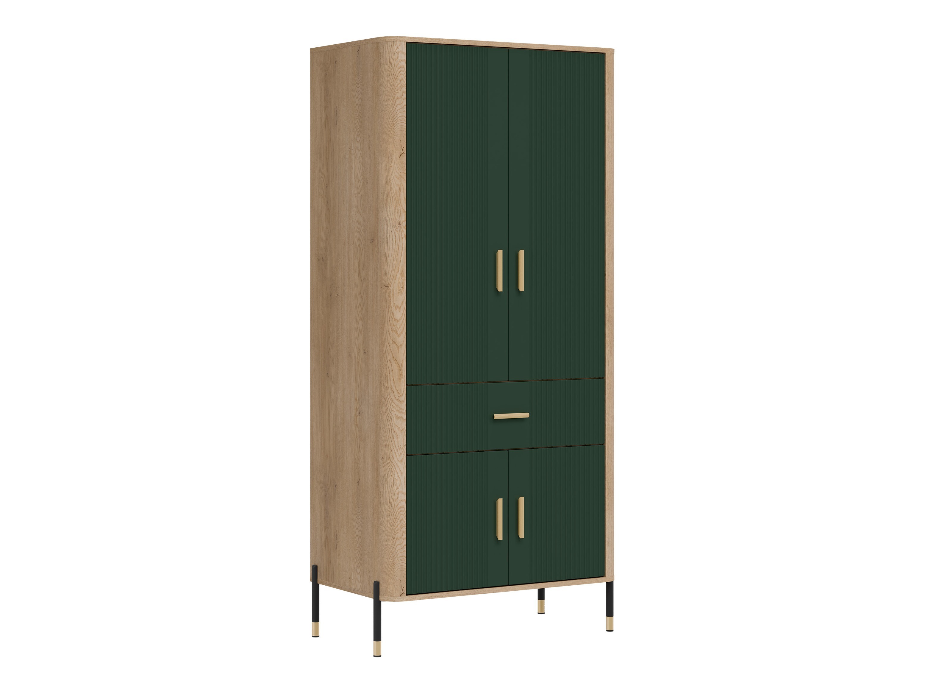 Ensemble de salon Flosora 149 (Vert)