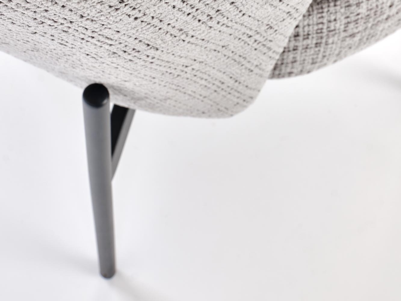 Chaise Houston 2034 (Gris)