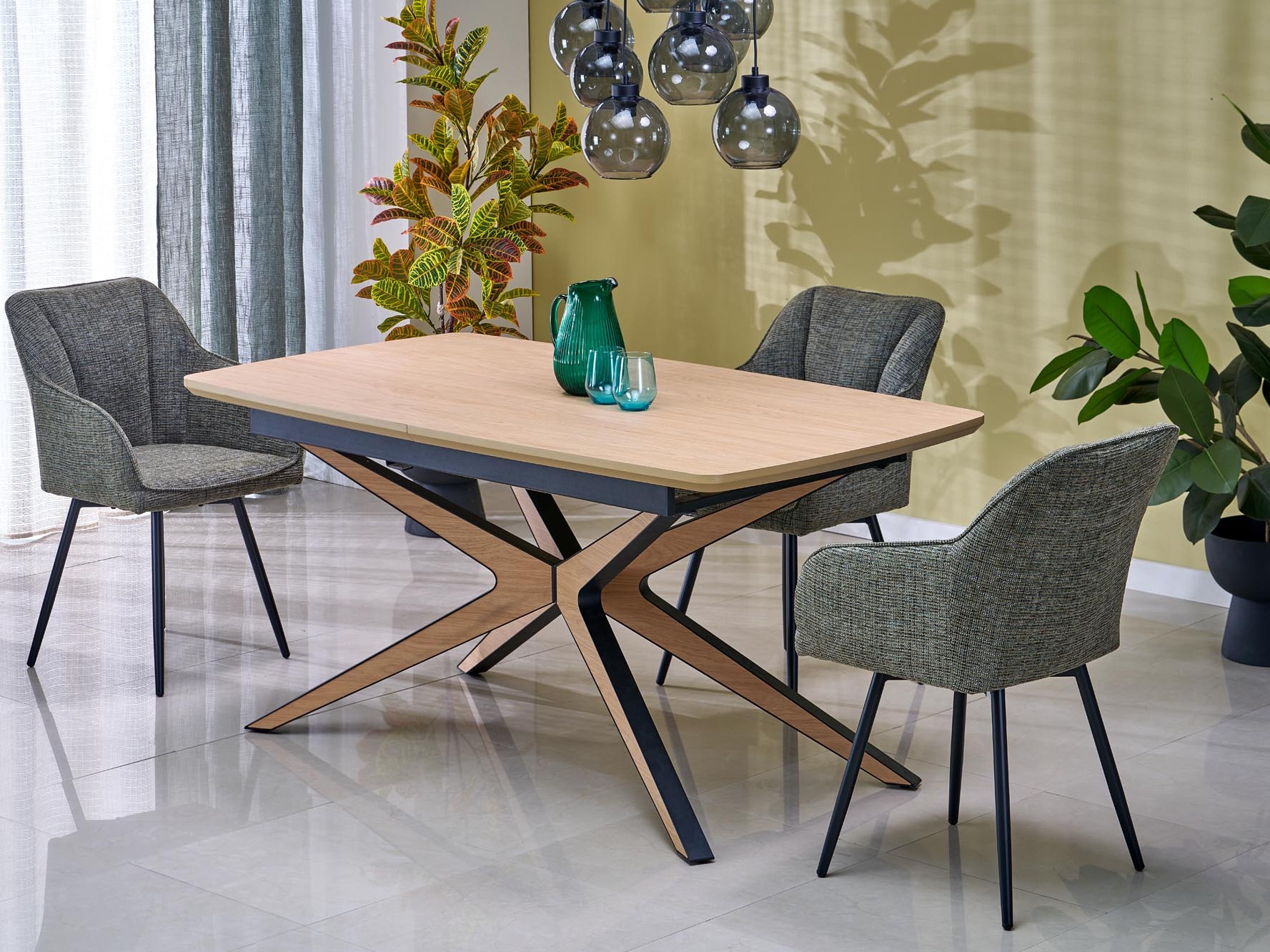 Table Houston 2039
