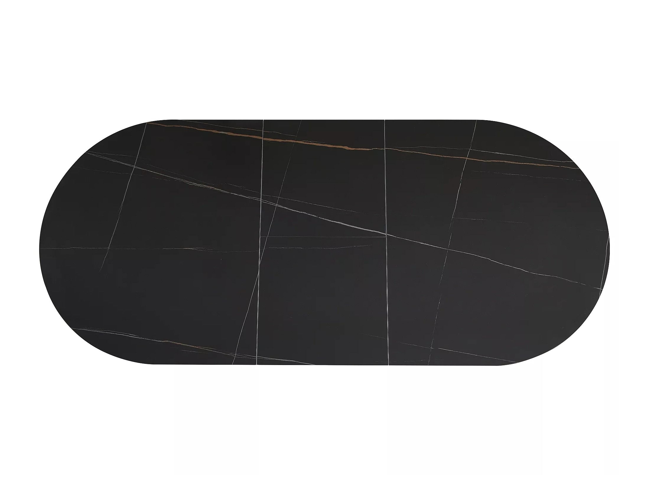 Table Detroit 862 (Marbre noir)
