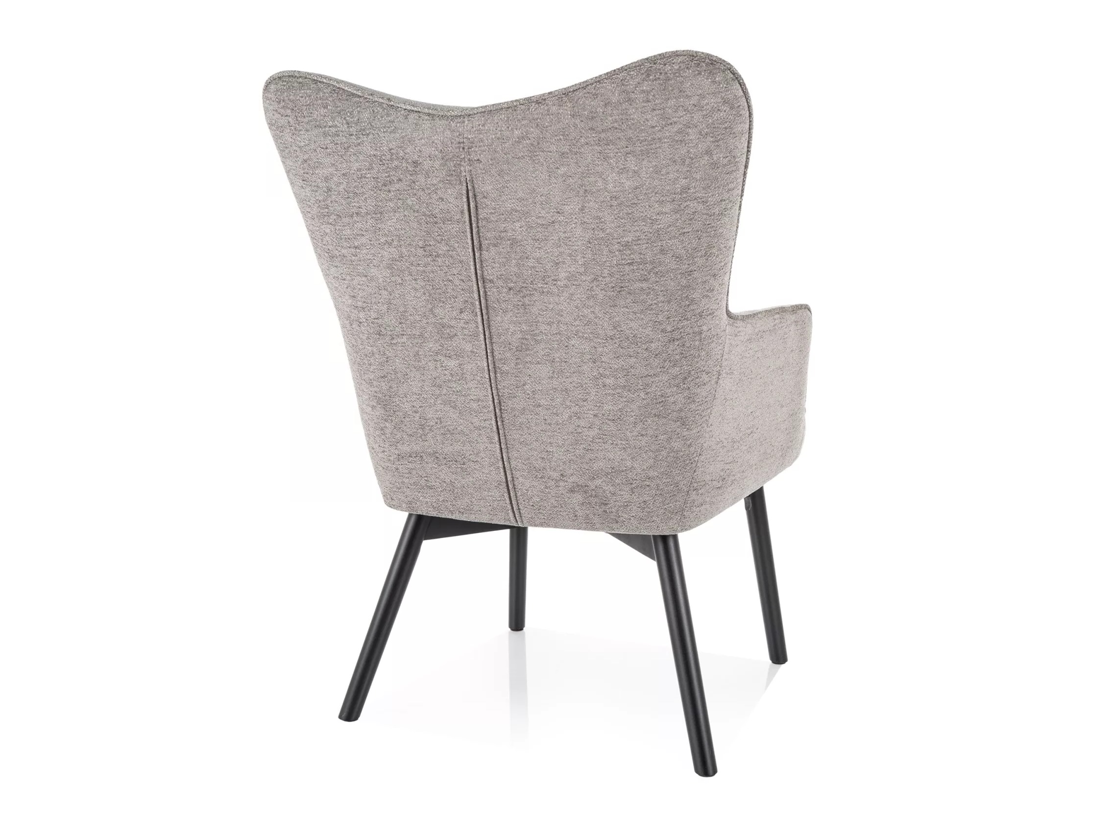 Fauteuil Detroit 864 (Raven 07)