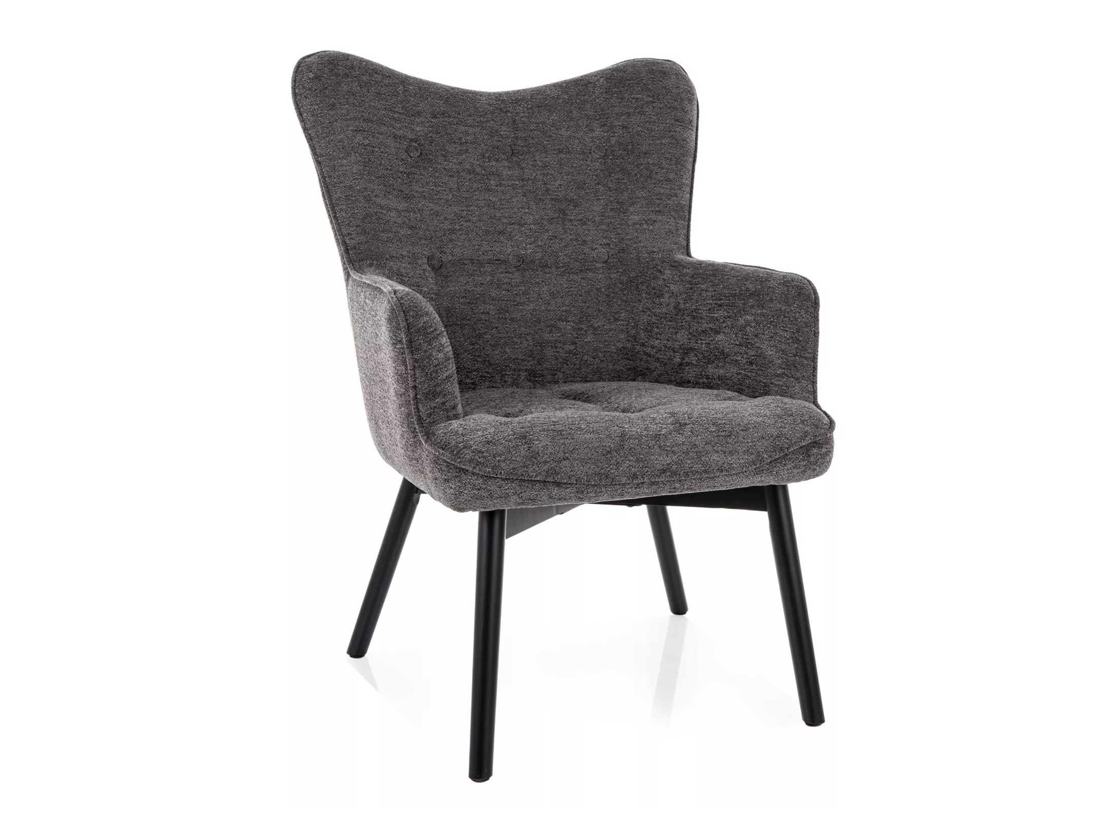 Fauteuil Detroit 864 (Raven 15)