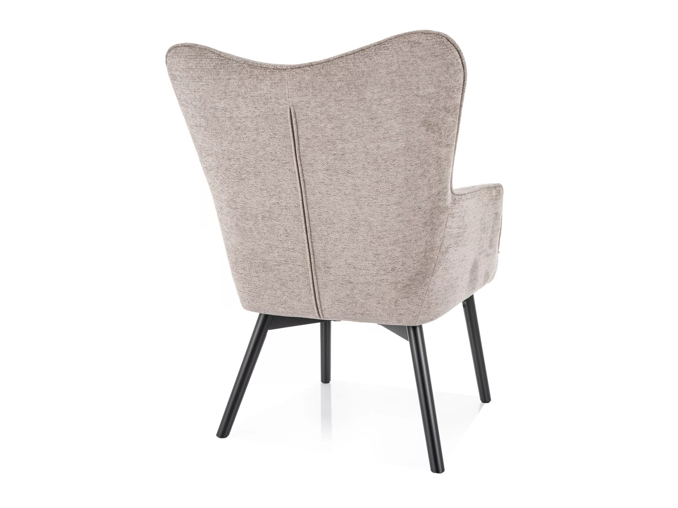 Fauteuil Detroit 864 (Raven 30)