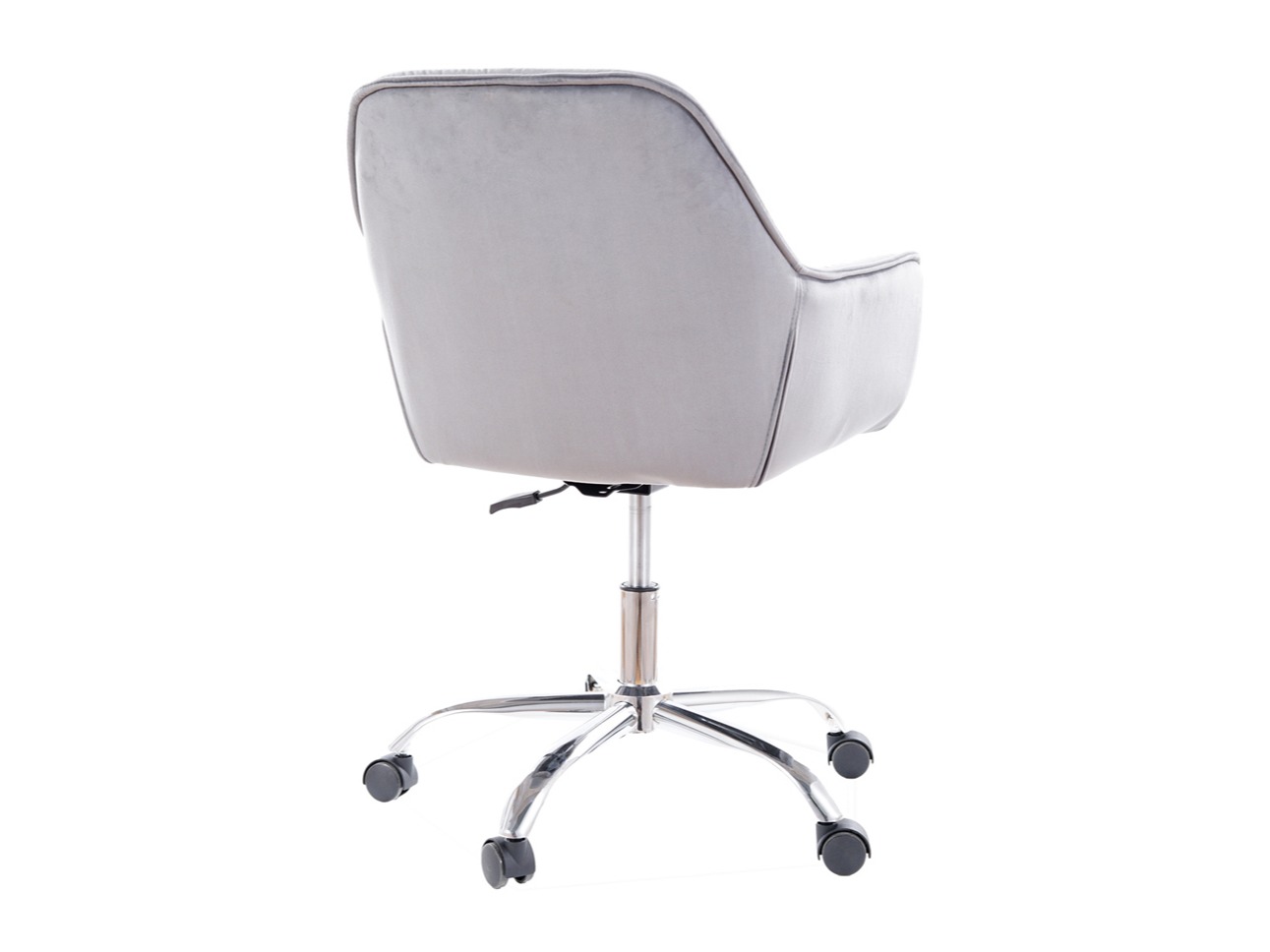 Chaise de bureau Detroit 866 (Gris)