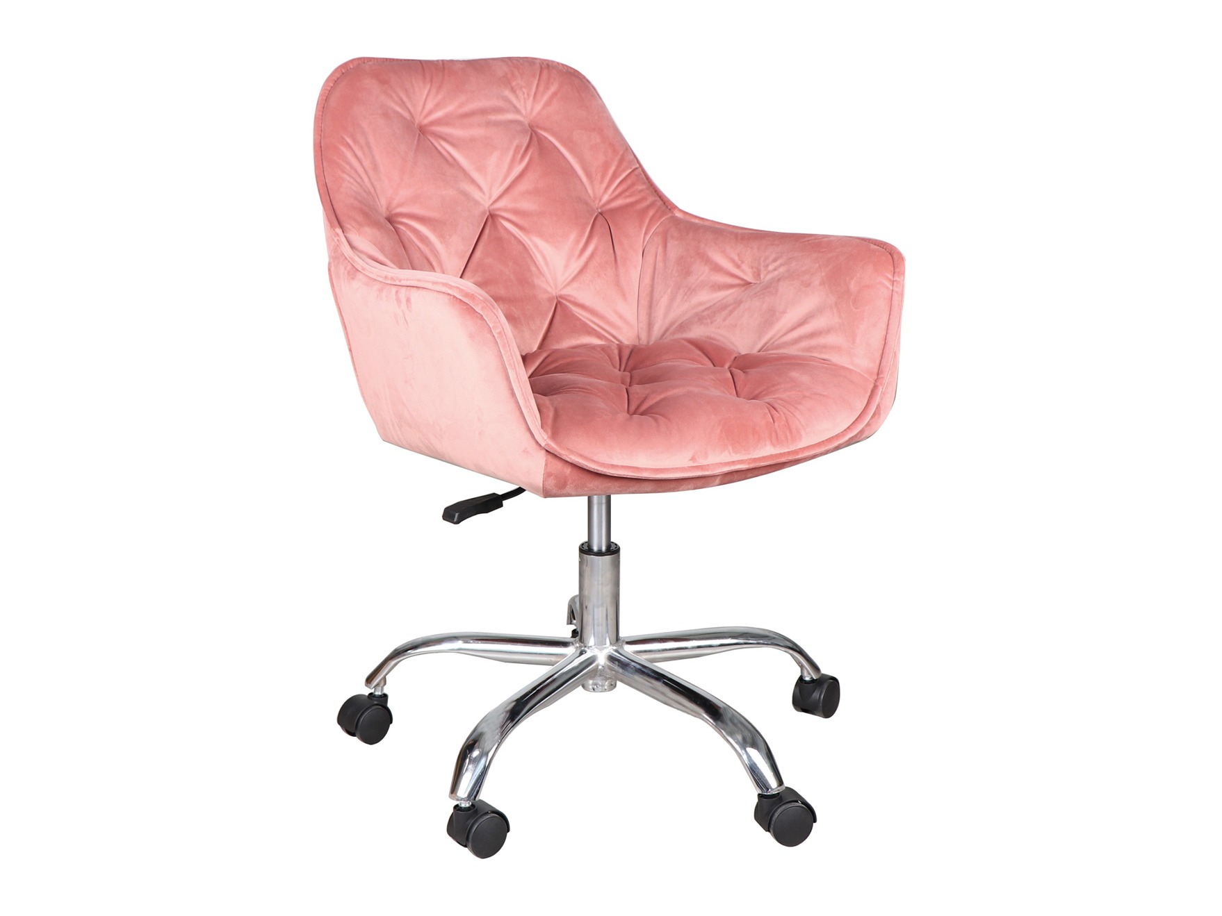 Chaise de bureau Detroit 866 (Rose)