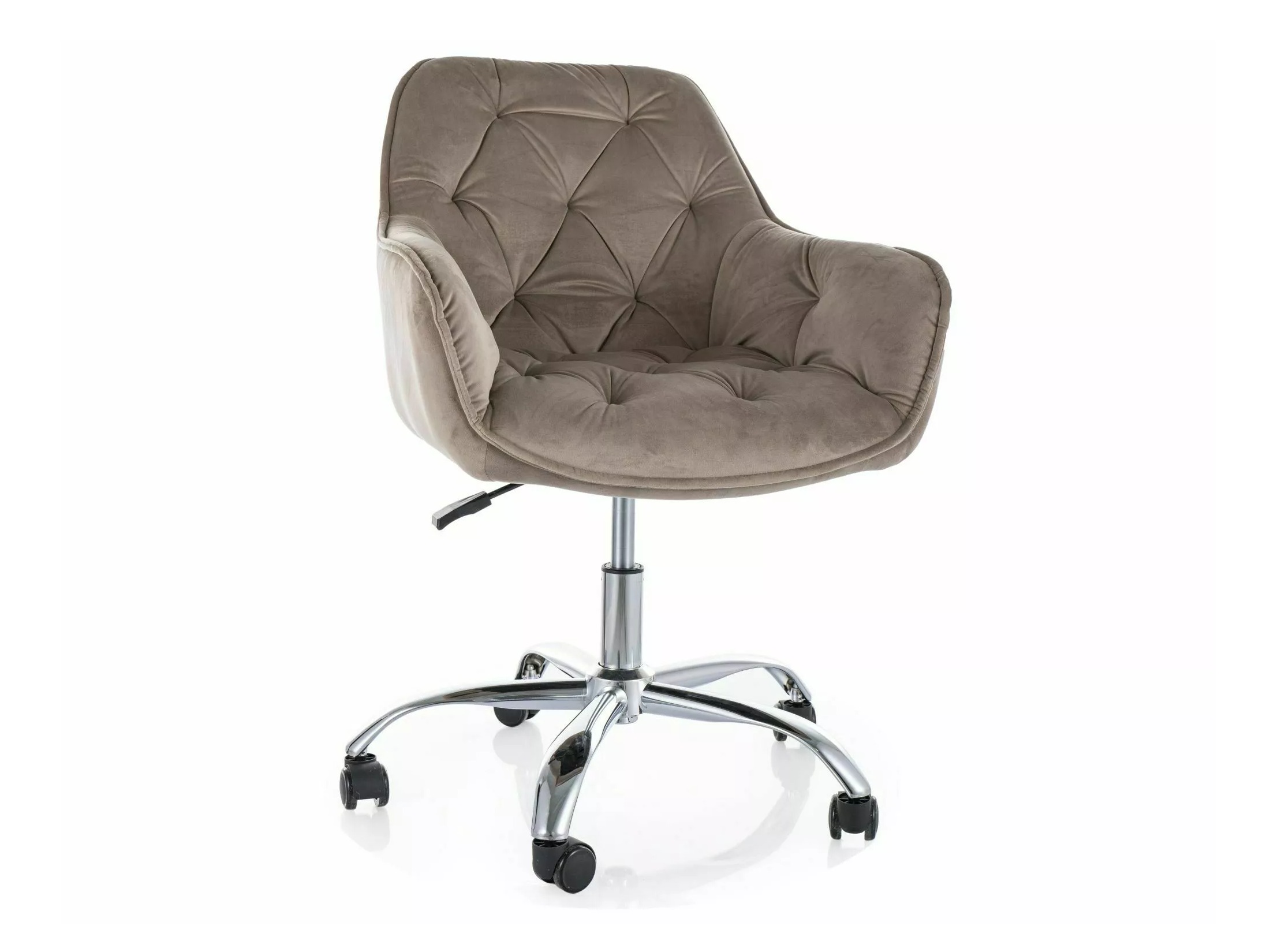 Chaise de bureau Detroit 866 (Taupe)
