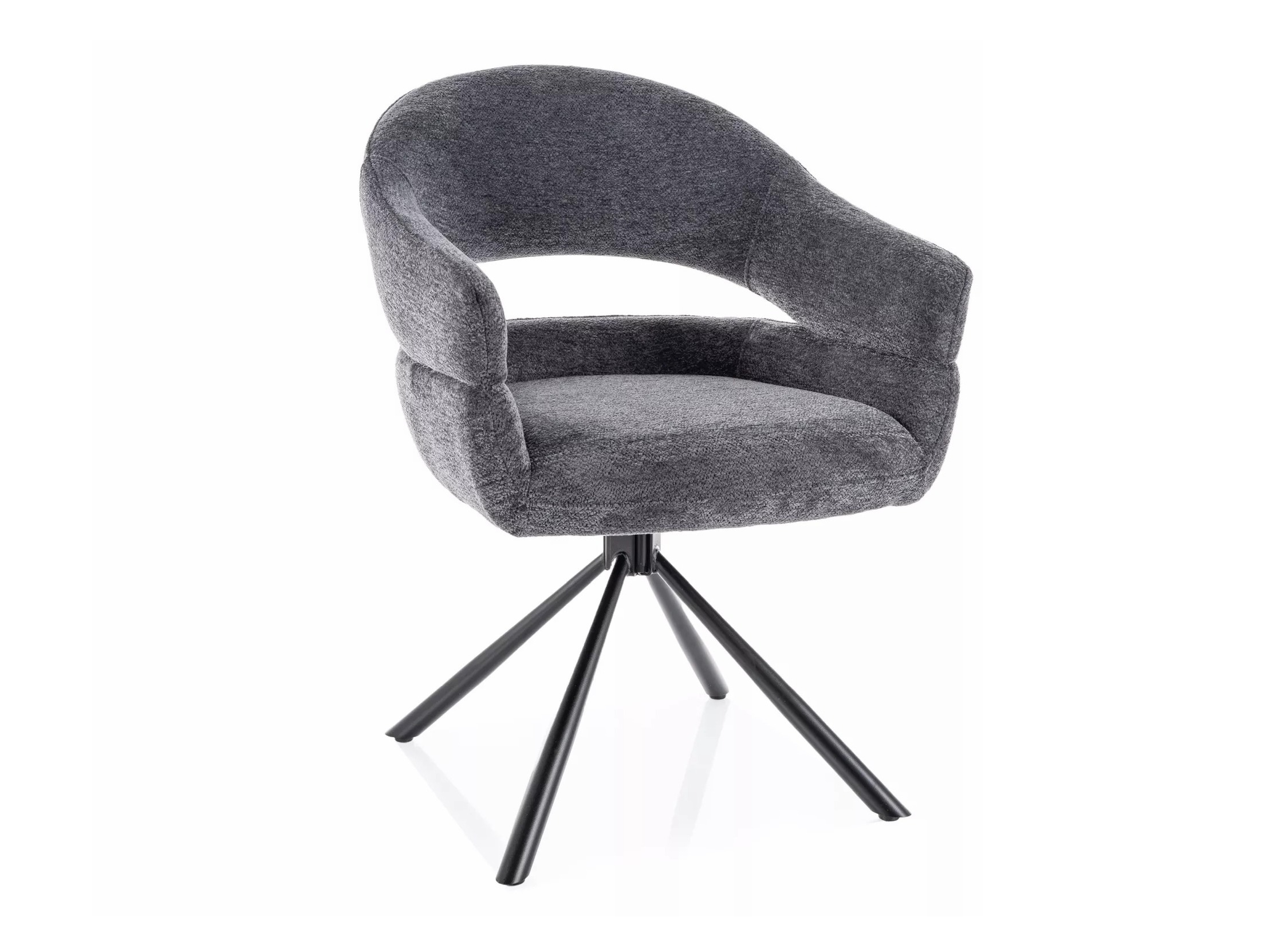 Chaise Detroit 865 (Raven 18)