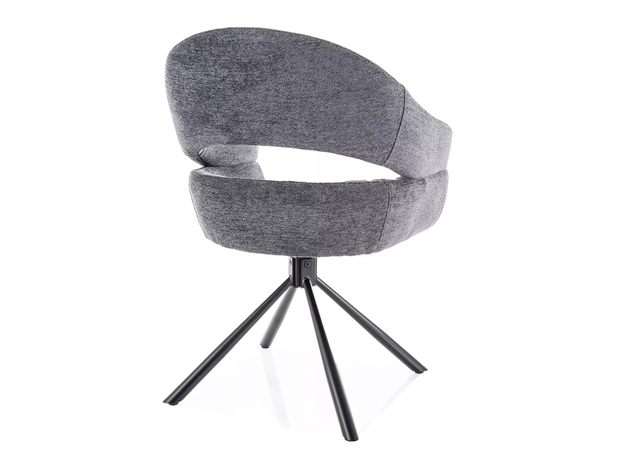 Chaise Detroit 865 (Raven 18)