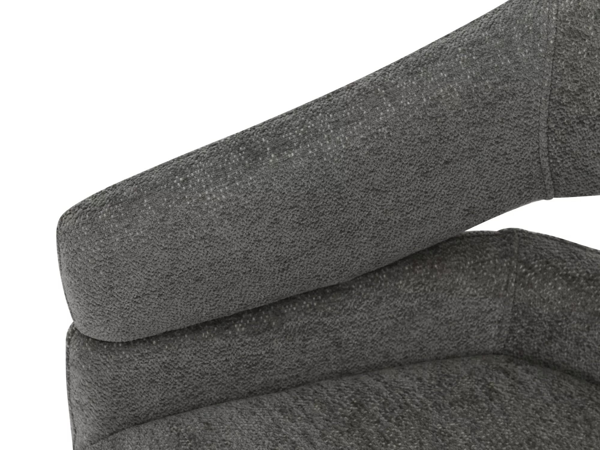 Chaise Detroit 865 (Raven 18)