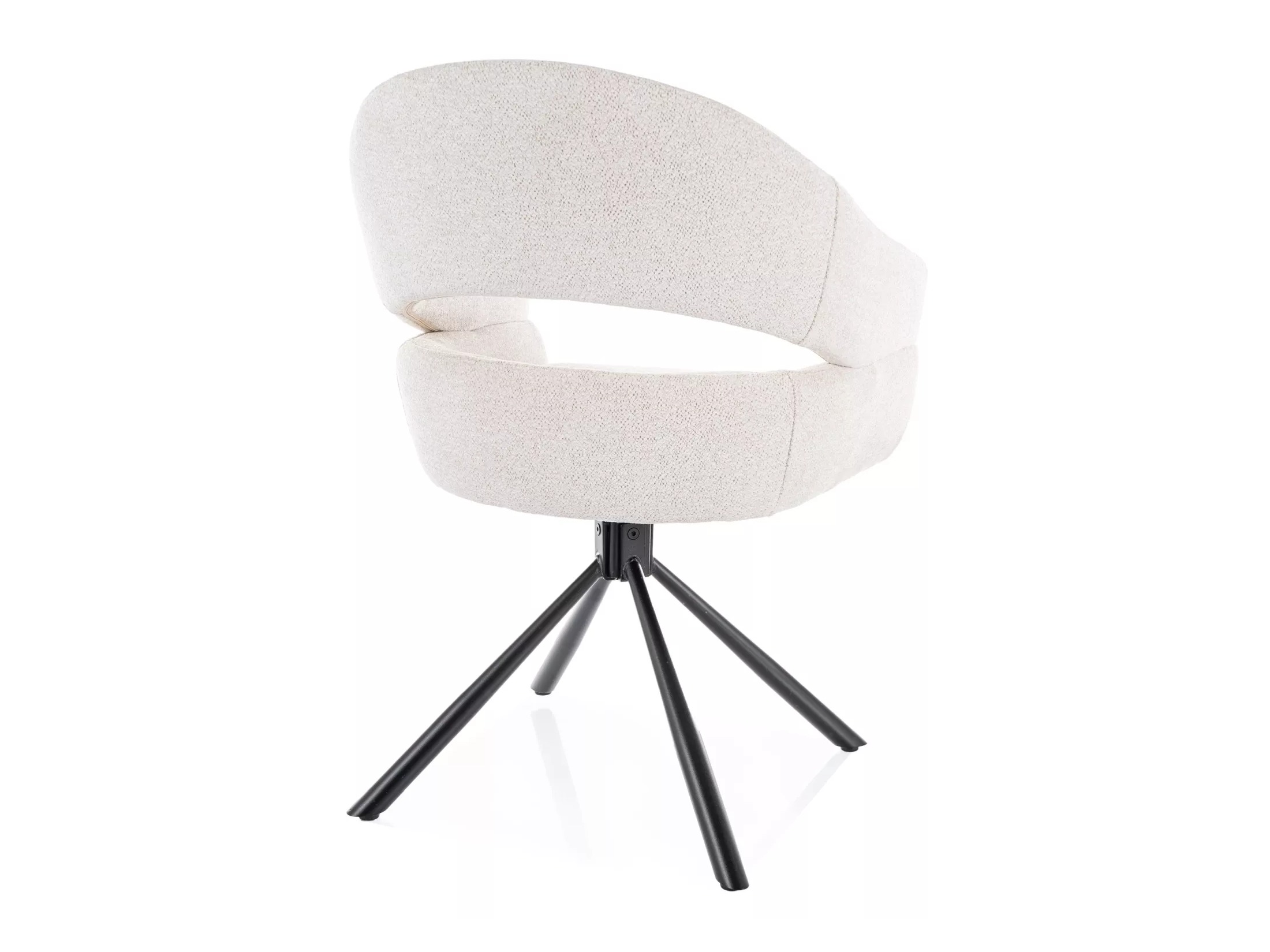 Chaise Detroit 865 (Raven 22)
