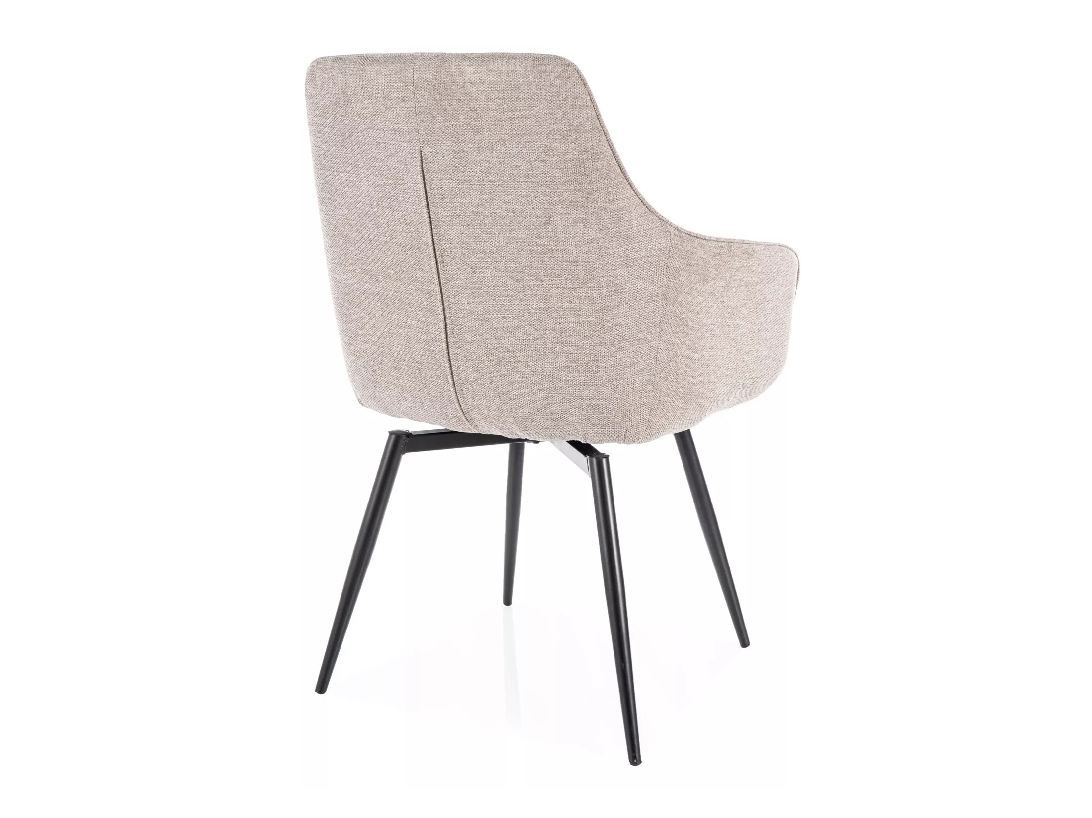 Chaise Detroit 867 (Beige clair)