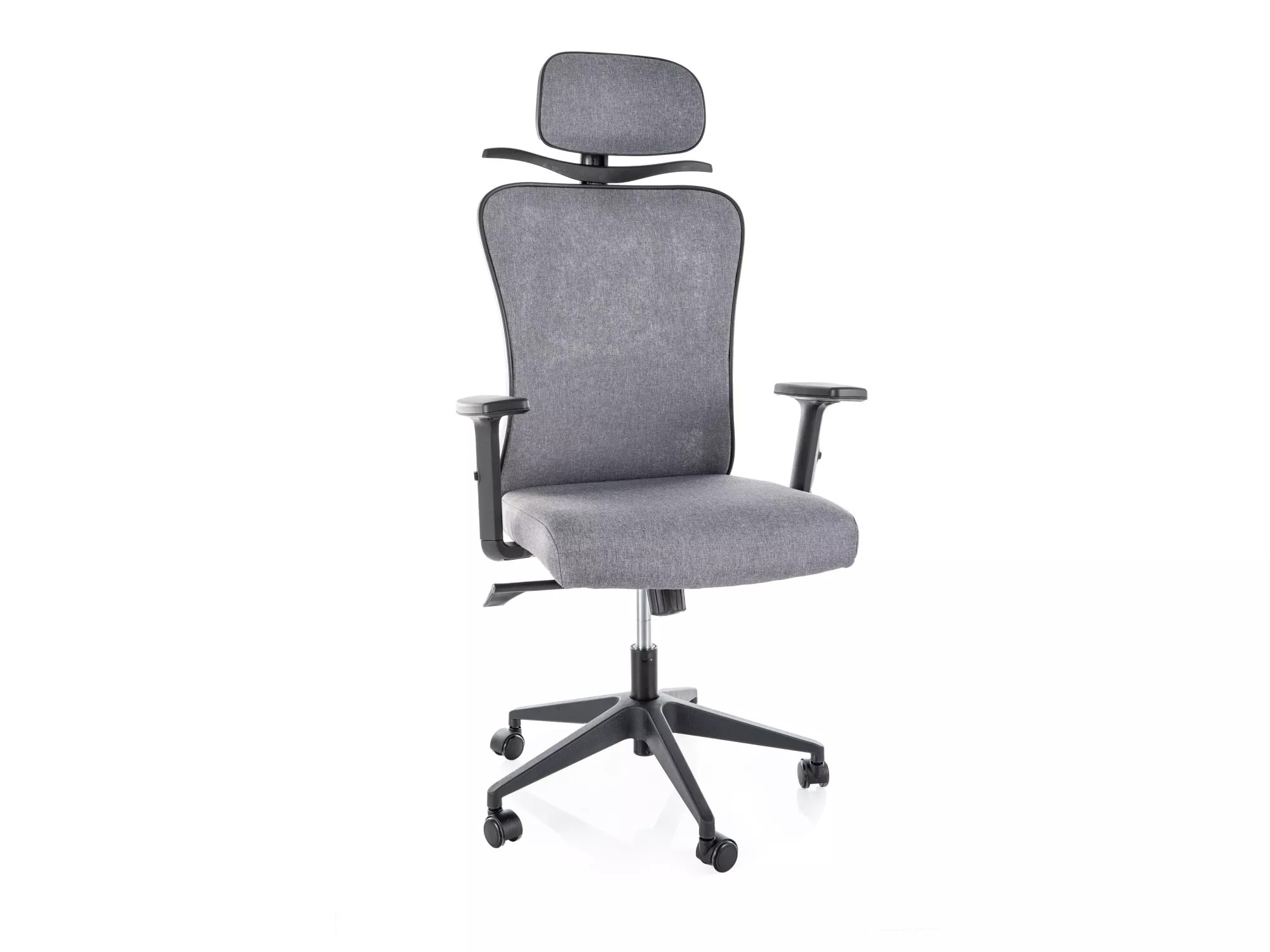Chaise de bureau Detroit 872 (Gris)
