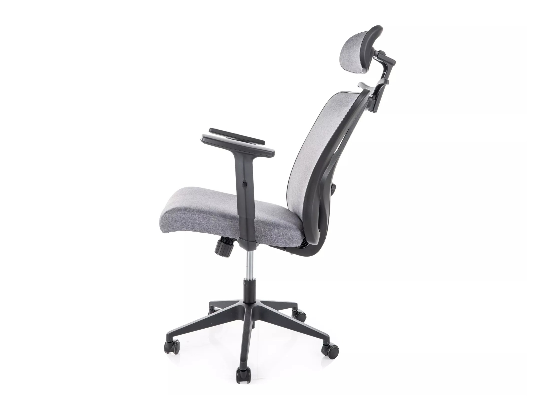 Chaise de bureau Detroit 872 (Gris)