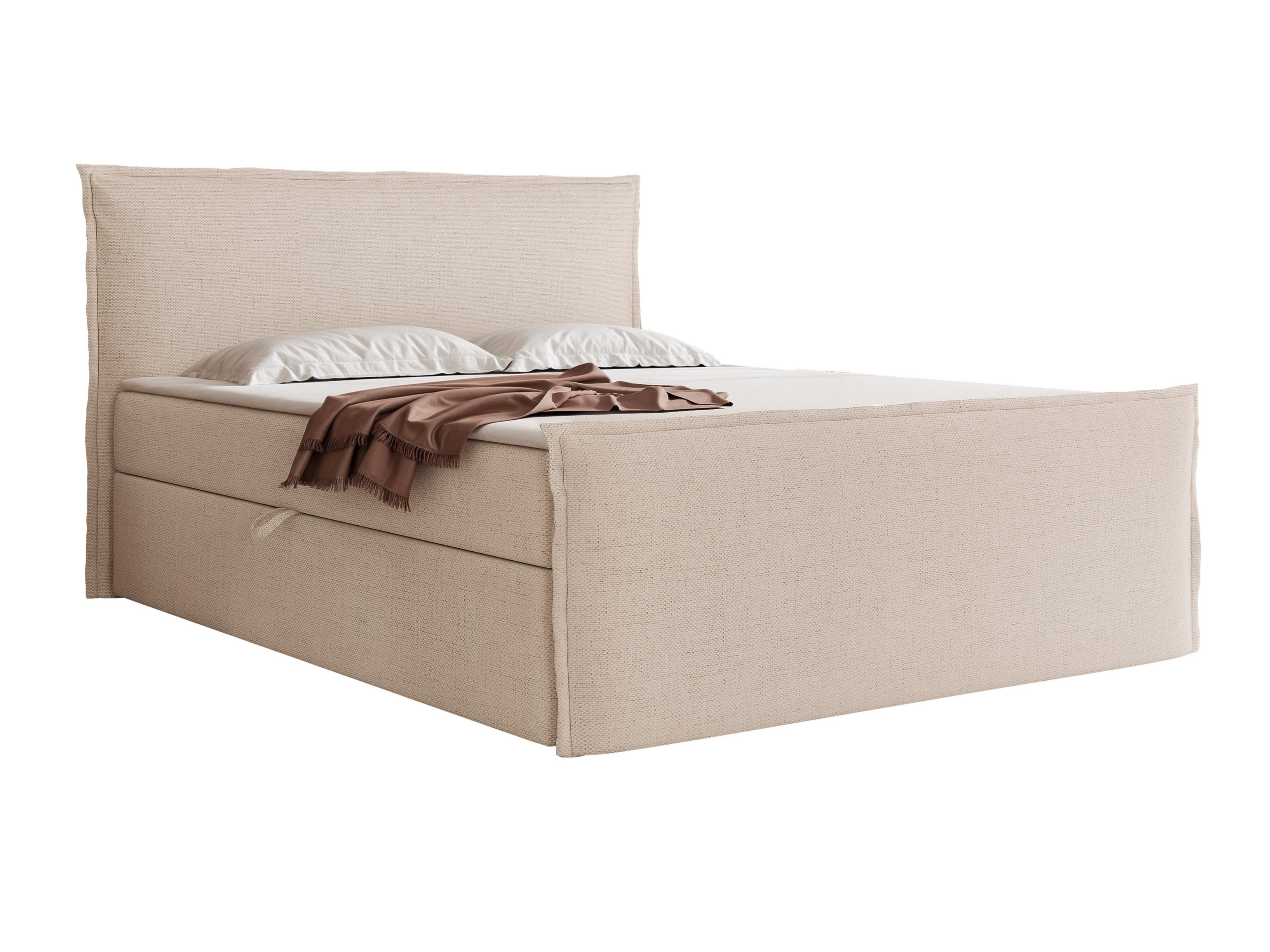 Lit boxspring Martinez 122 (Moly 03)