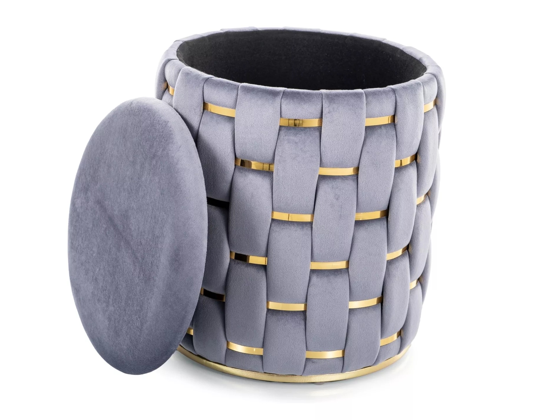 Pouf Detroit 870 (Gris)