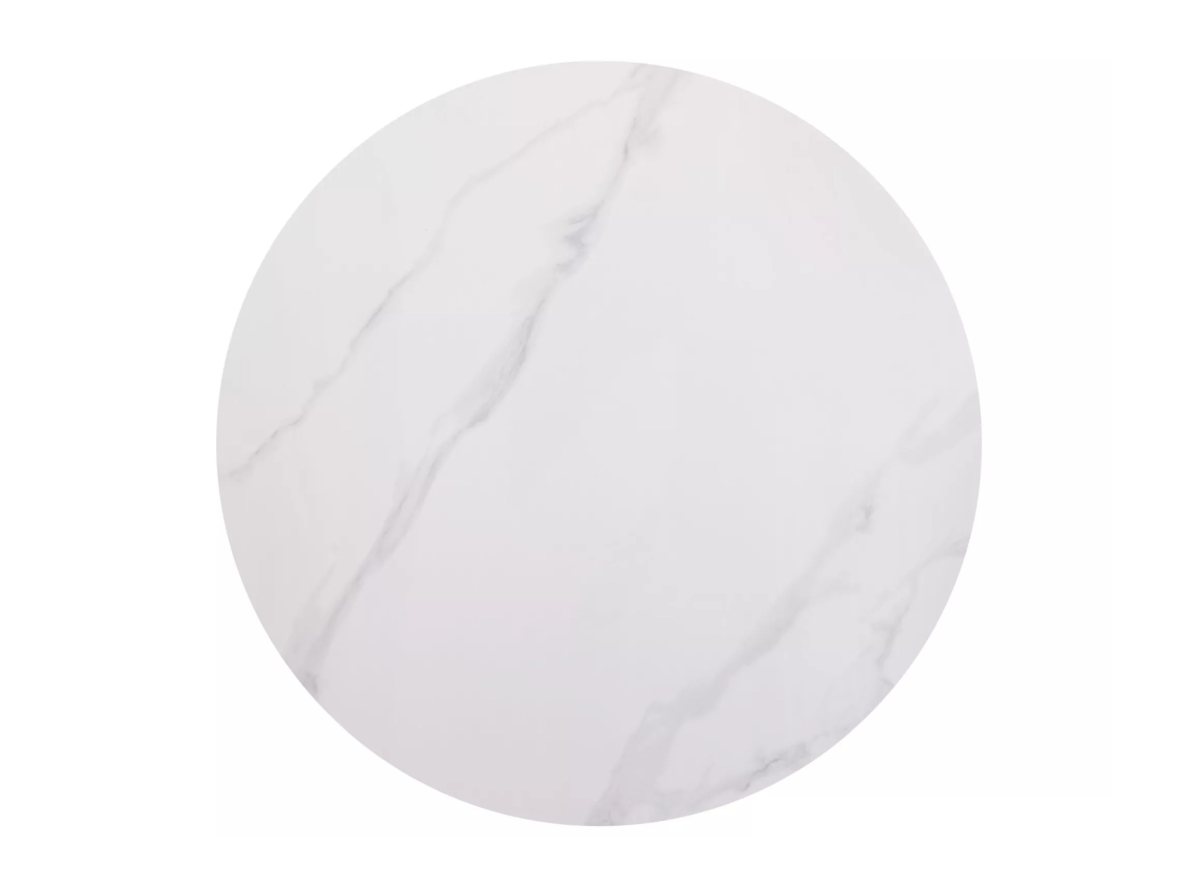 Table Detroit 871 (Marbre blanc)