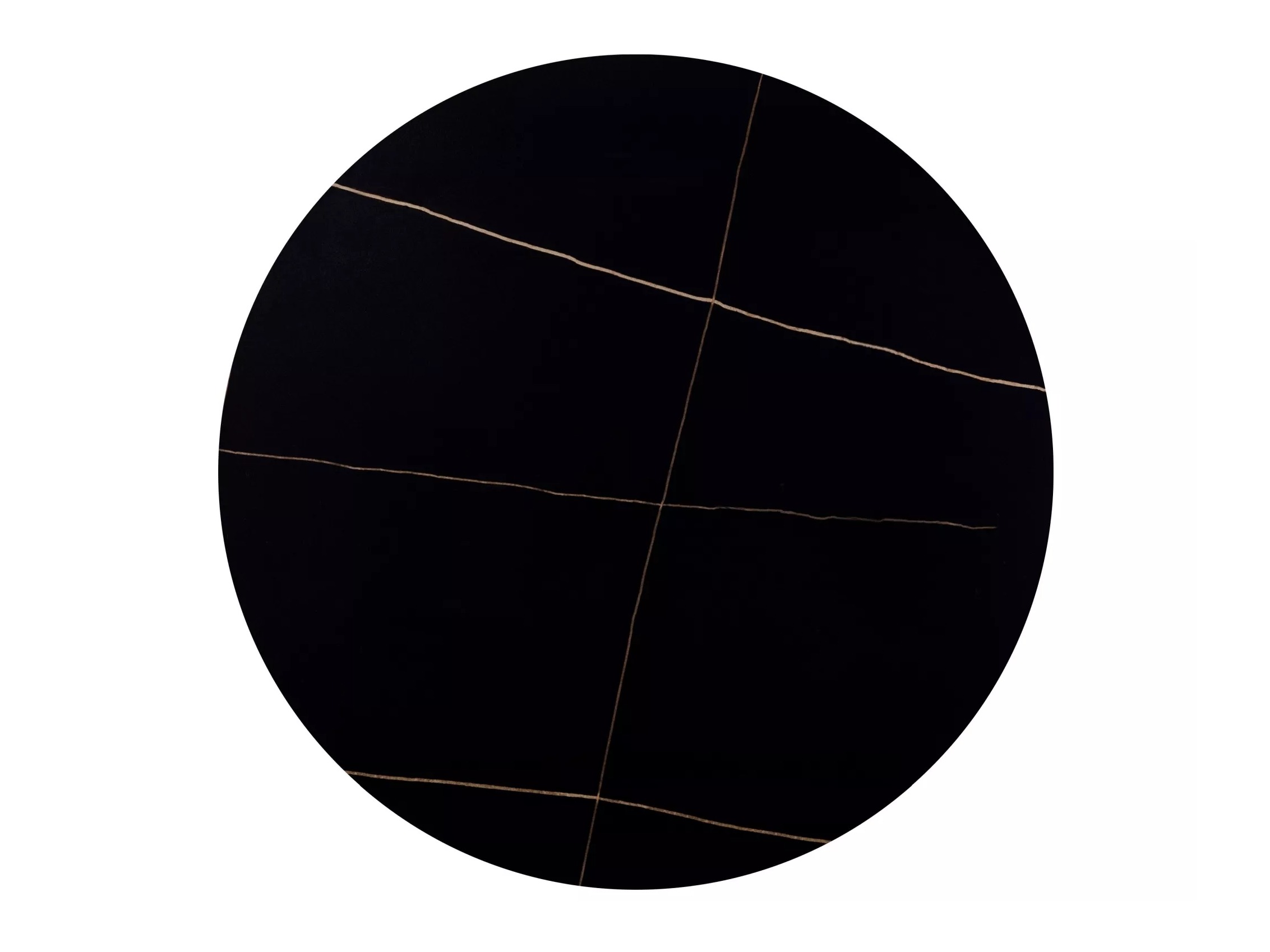 Table Detroit 871 (Marbre noir)